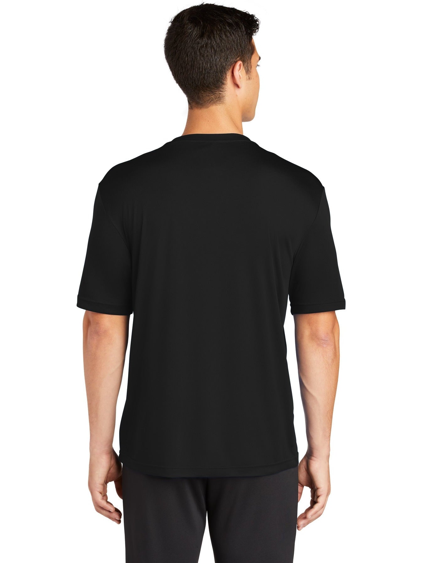 no-logo Sport-Tek PosiCharge Competitor Tee-Regular-Sport-Tek-Thread Logic