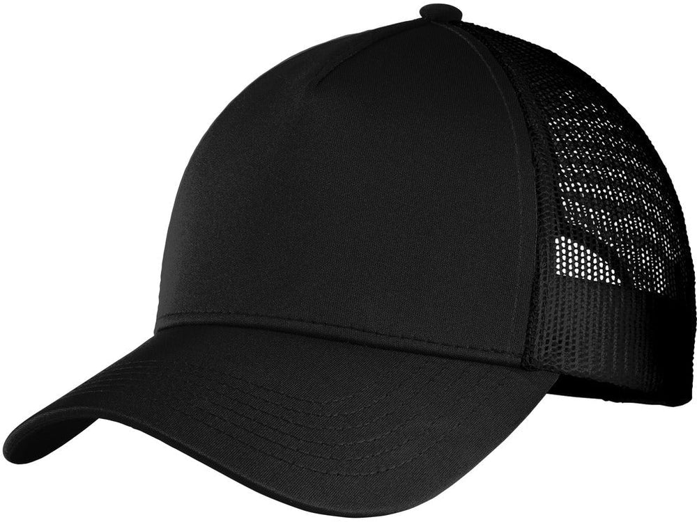Sport-Tek Posicharge Competitor Mesh Back Cap no-logo