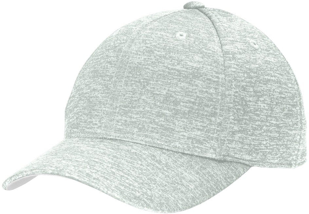 Sport-Tek Posicharge Electric Heather Cap-Regular-Sport-Tek-Silver Electric-OSFA-Thread Logic no-logo