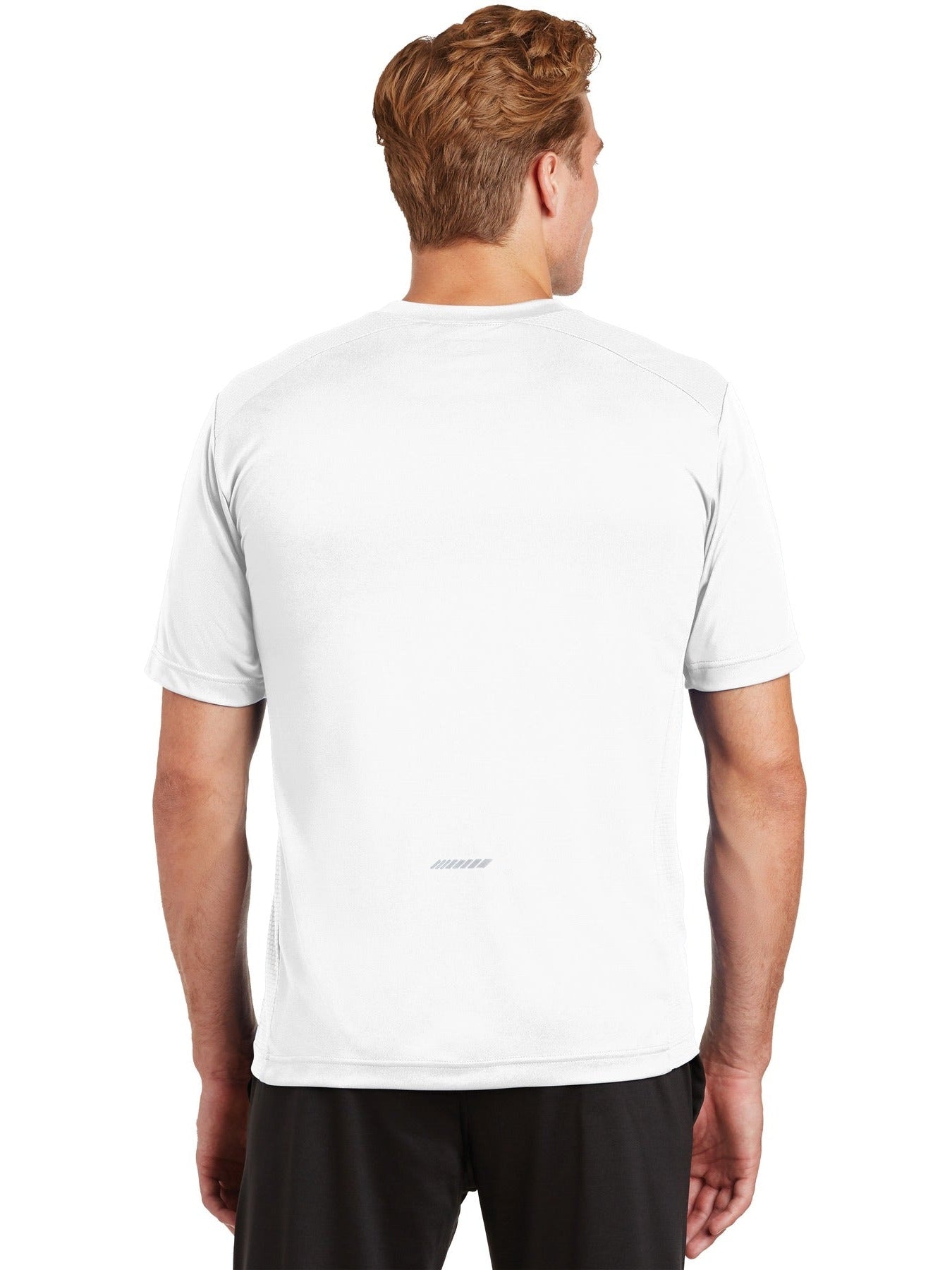 no-logo Sport-Tek Posicharge Elevate Tee-Regular-Sport-Tek-Thread Logic