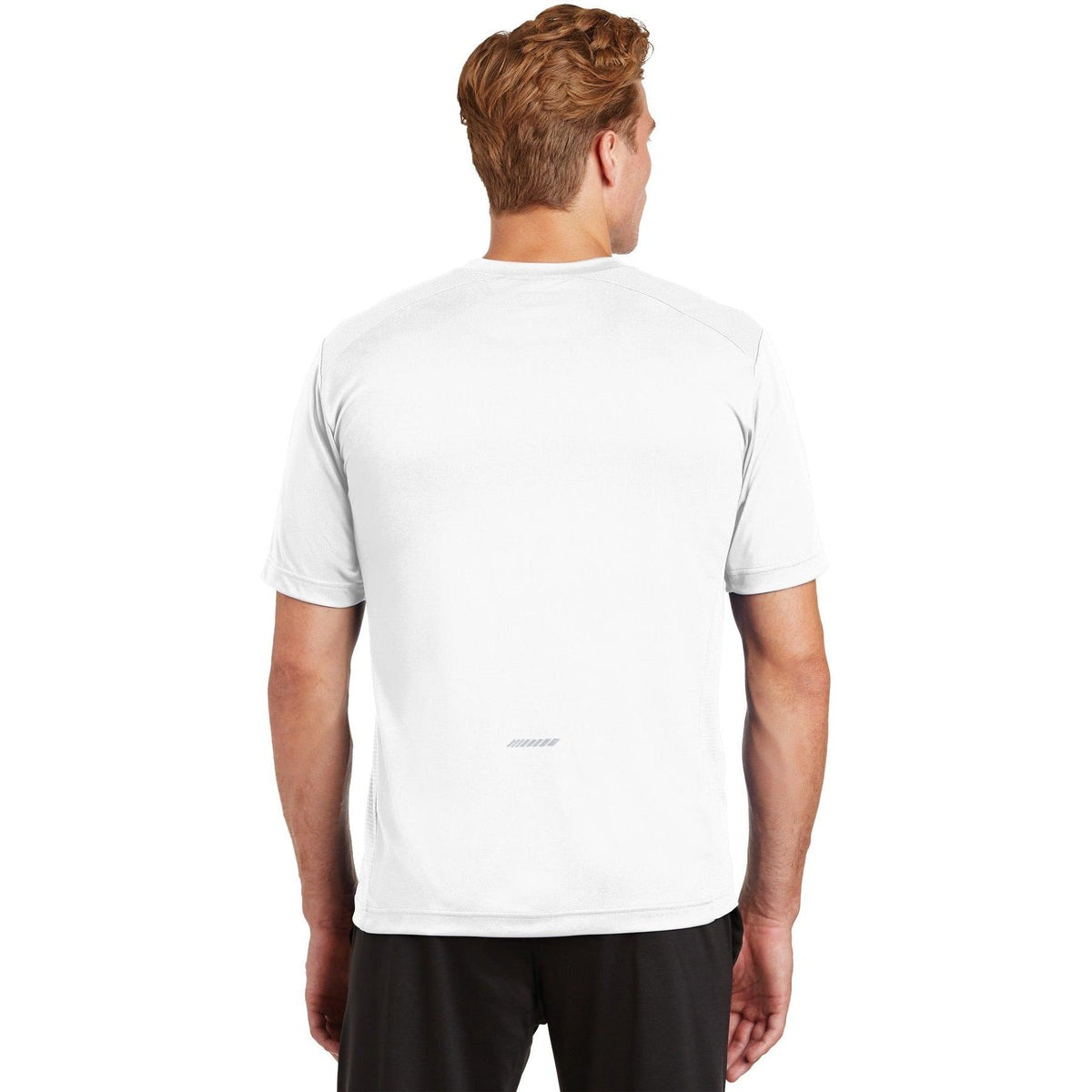 no-logo Sport-Tek Posicharge Elevate Tee-Regular-Sport-Tek-Thread Logic