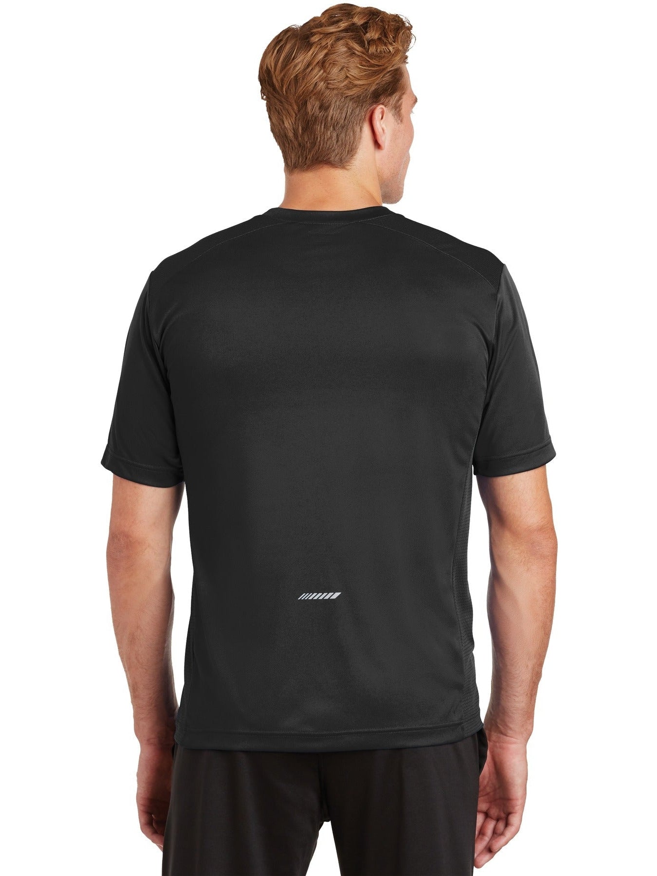 no-logo Sport-Tek Posicharge Elevate Tee-Regular-Sport-Tek-Thread Logic