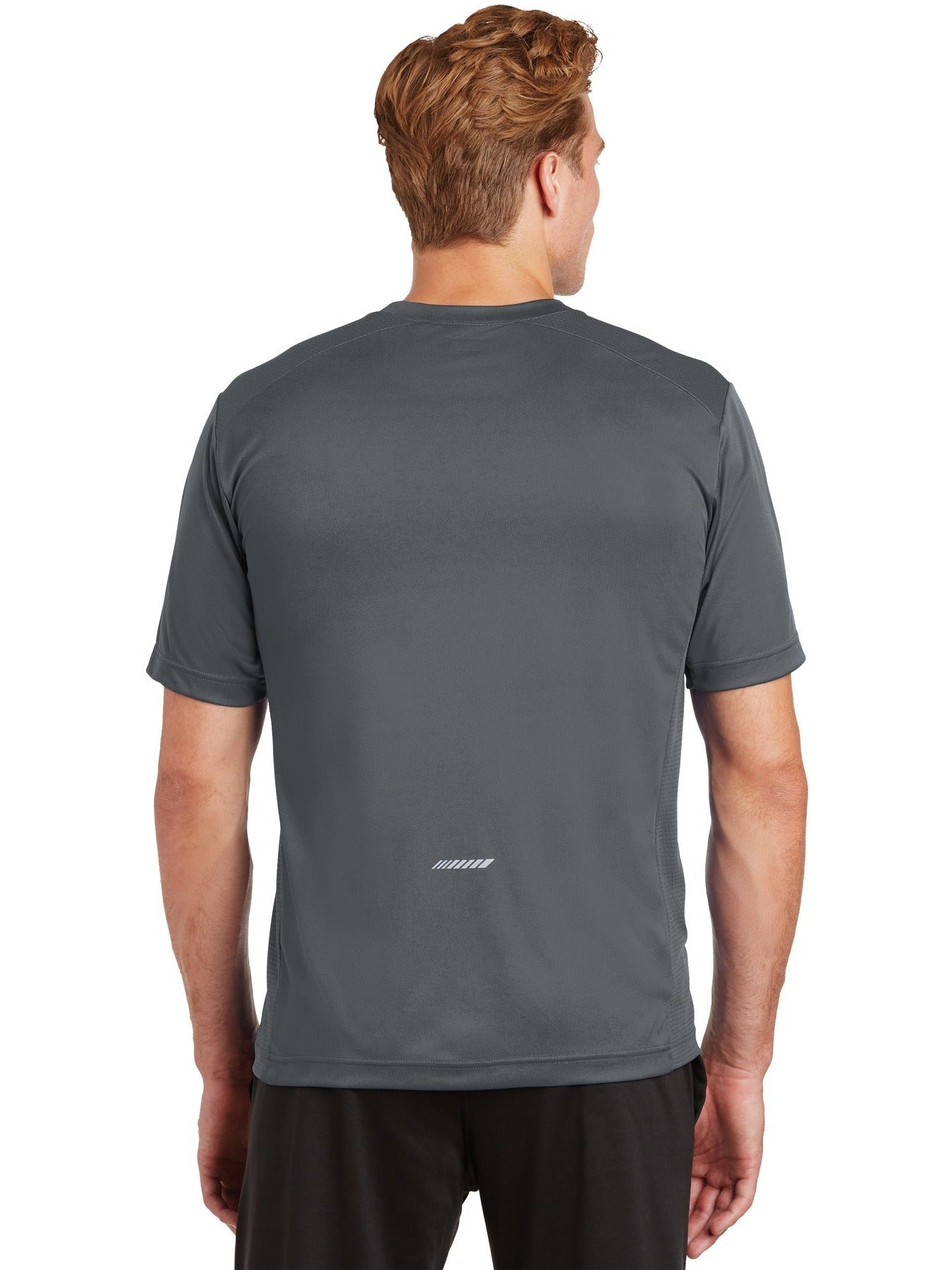 no-logo Sport-Tek Posicharge Elevate Tee-Regular-Sport-Tek-Thread Logic