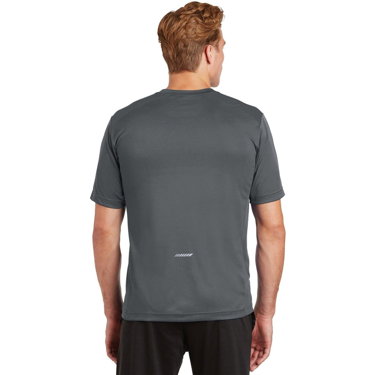 no-logo Sport-Tek Posicharge Elevate Tee-Regular-Sport-Tek-Thread Logic