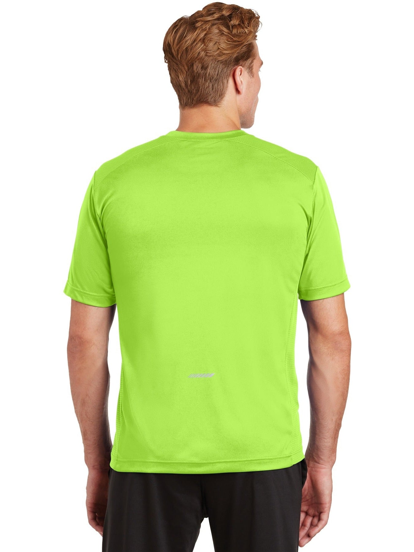 no-logo Sport-Tek Posicharge Elevate Tee-Regular-Sport-Tek-Thread Logic