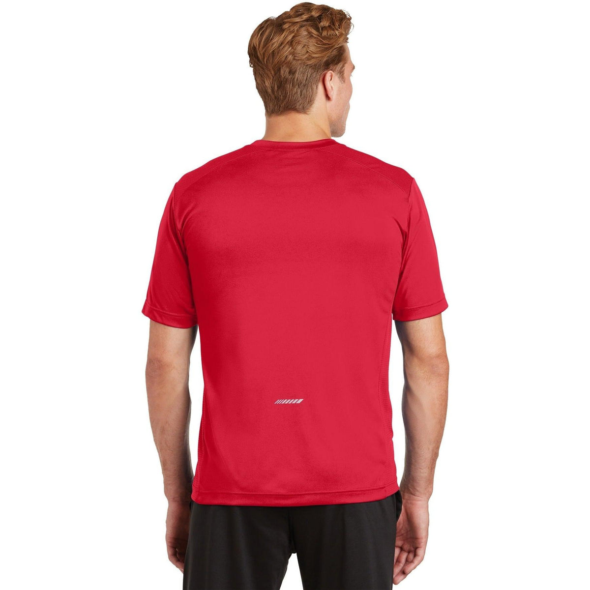 no-logo Sport-Tek Posicharge Elevate Tee-Regular-Sport-Tek-Thread Logic