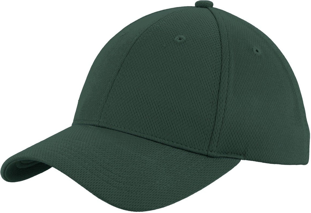 Sport-Tek Posicharge Racermesh Cap-Regular-Sport-Tek-Dark Forest Green-OSFA-Thread Logic no-logo