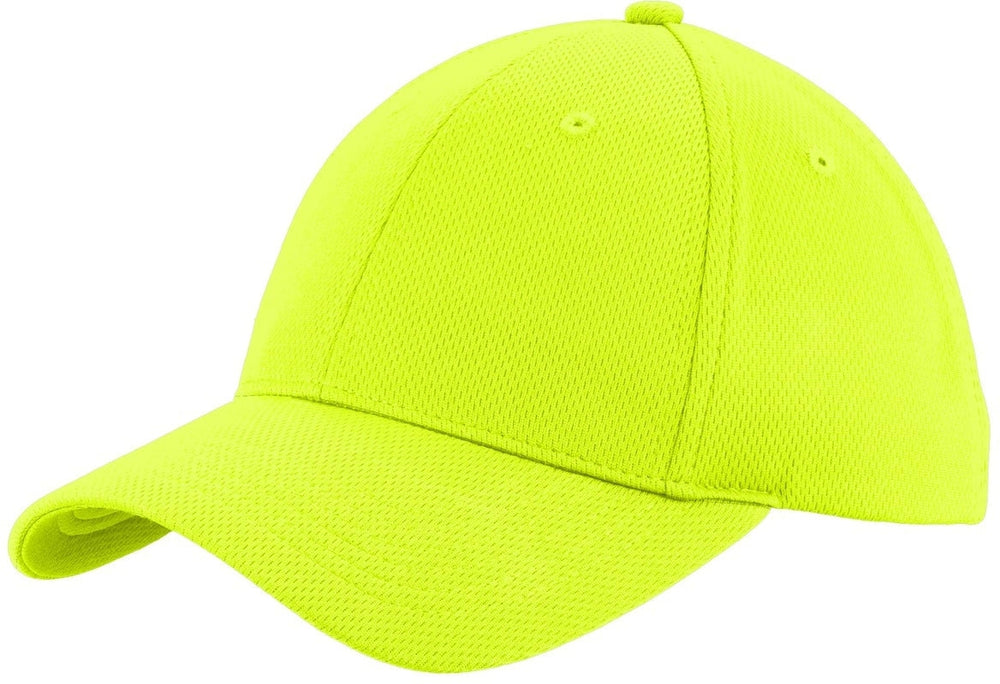 Sport-Tek Posicharge Racermesh Cap no-logo