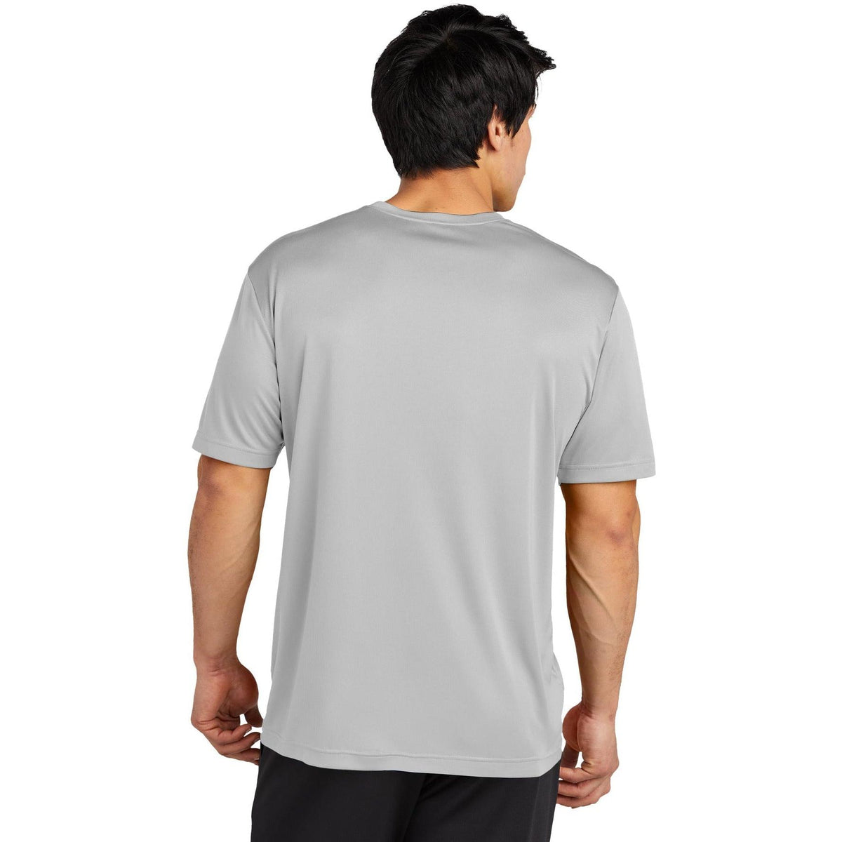 no-logo Sport-Tek Posicharge Re-Compete Tee-Regular-Sport-Tek-Thread Logic