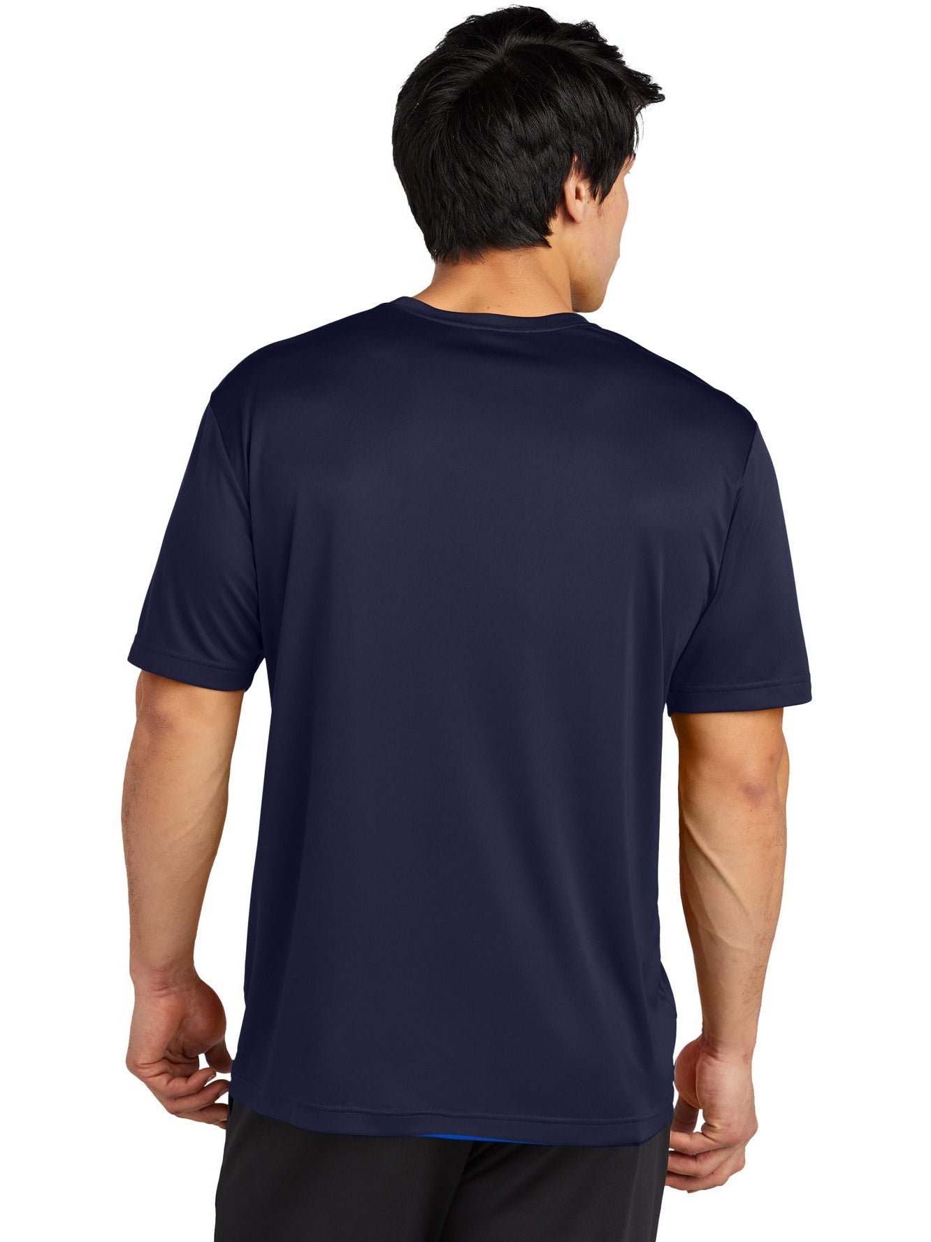 no-logo Sport-Tek Posicharge Re-Compete Tee-Regular-Sport-Tek-Thread Logic