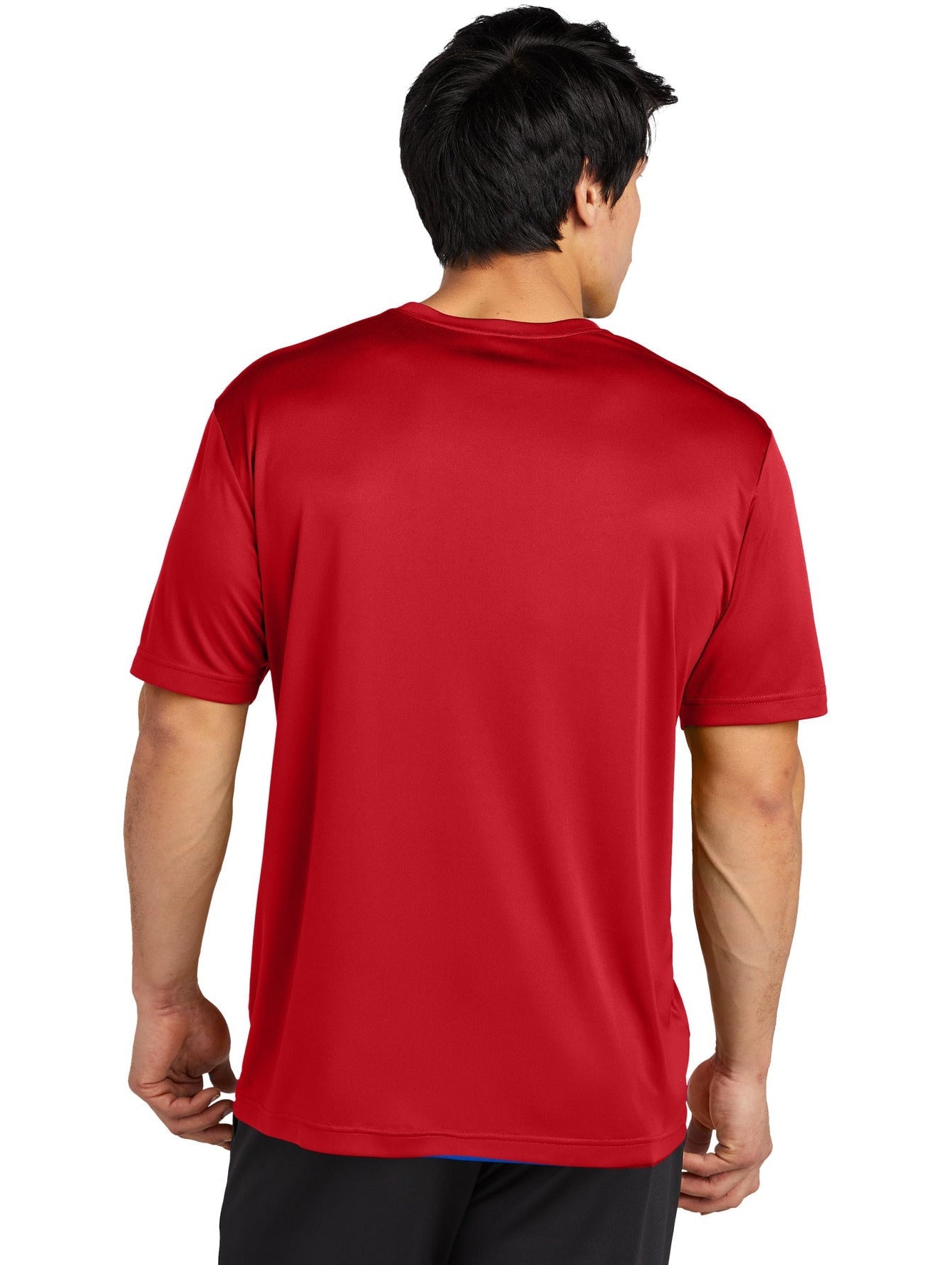 no-logo Sport-Tek Posicharge Re-Compete Tee-Regular-Sport-Tek-Thread Logic