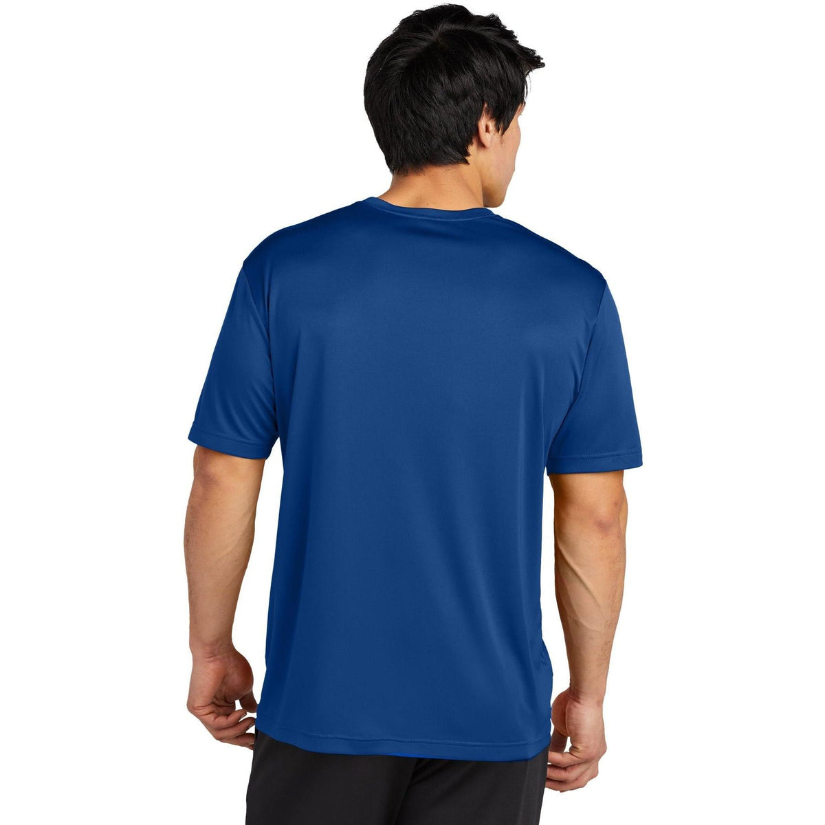 no-logo Sport-Tek Posicharge Re-Compete Tee-Regular-Sport-Tek-Thread Logic