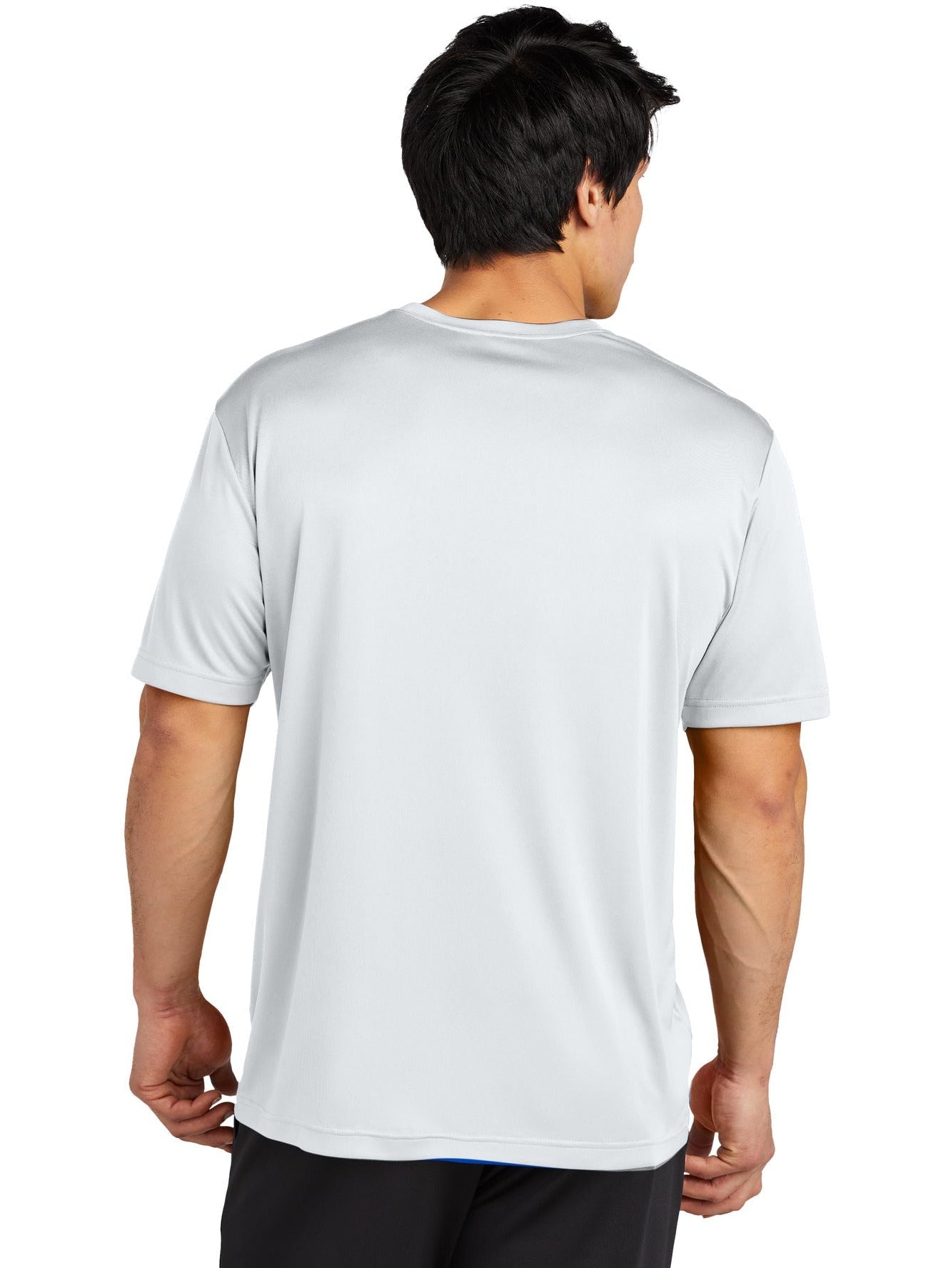 no-logo Sport-Tek Posicharge Re-Compete Tee-Regular-Sport-Tek-Thread Logic