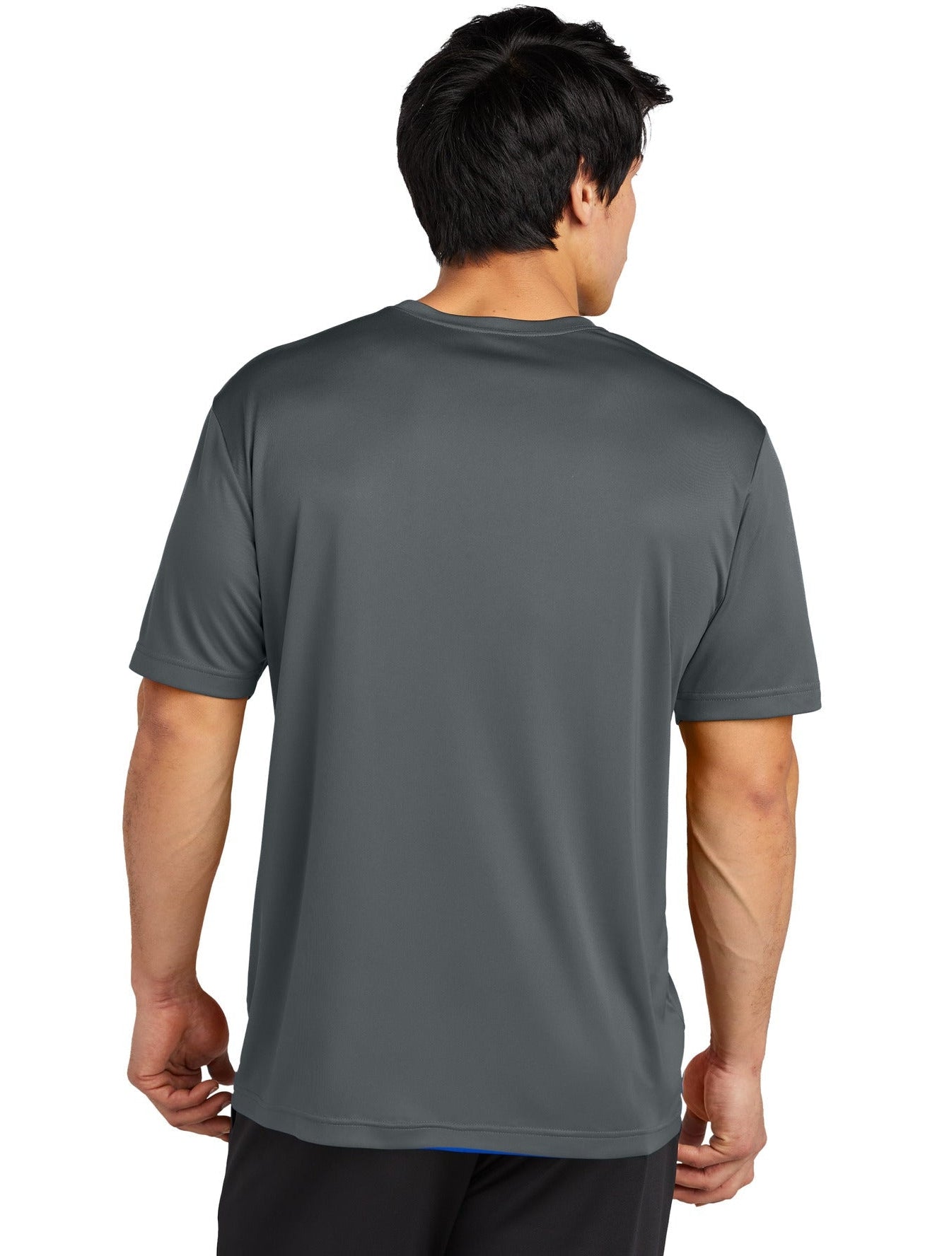 no-logo Sport-Tek Posicharge Re-Compete Tee-Regular-Sport-Tek-Thread Logic