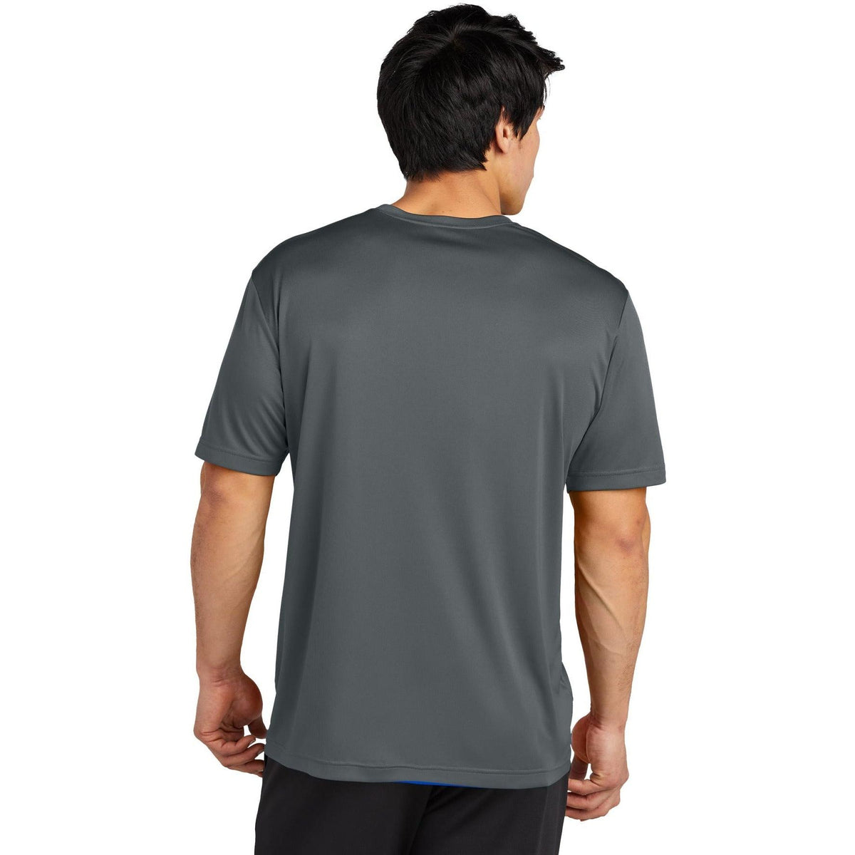 no-logo Sport-Tek Posicharge Re-Compete Tee-Regular-Sport-Tek-Thread Logic