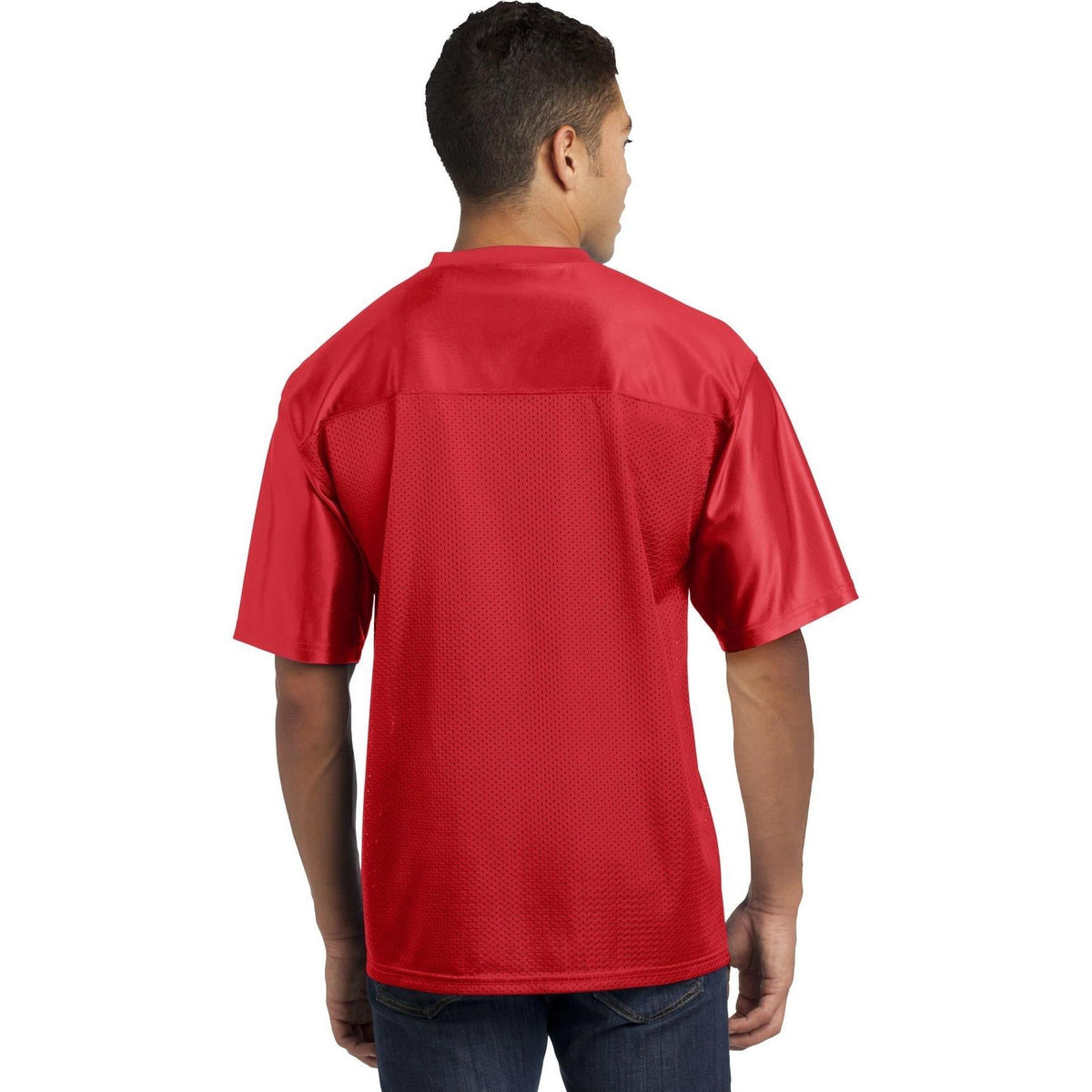 no-logo Sport-Tek Posicharge Replica Jersey-Regular-Sport-Tek-Thread Logic
