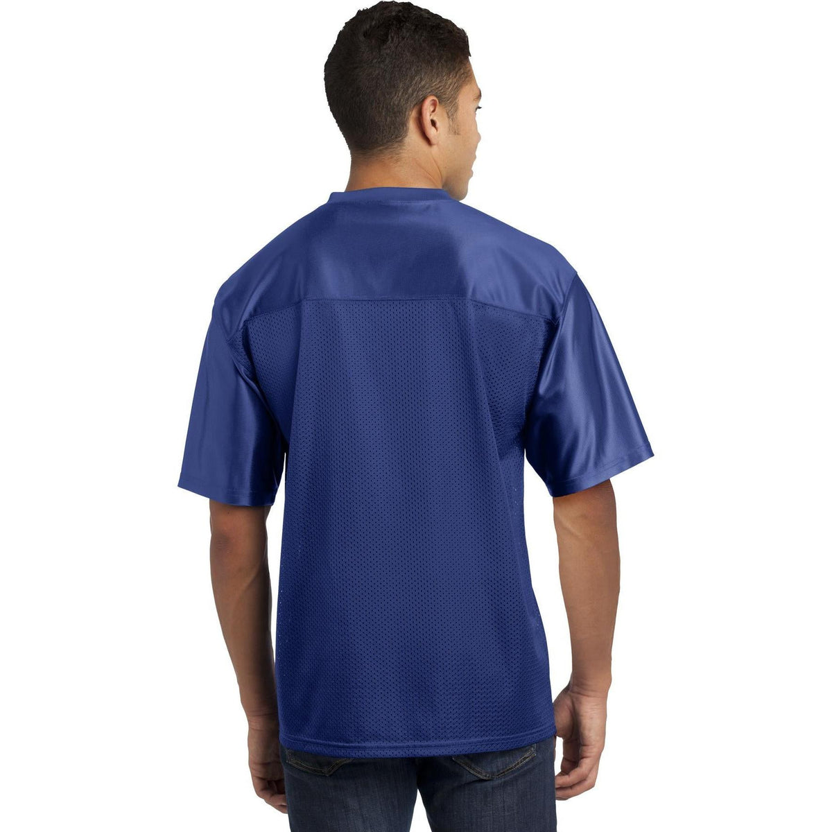 no-logo Sport-Tek Posicharge Replica Jersey-Regular-Sport-Tek-Thread Logic