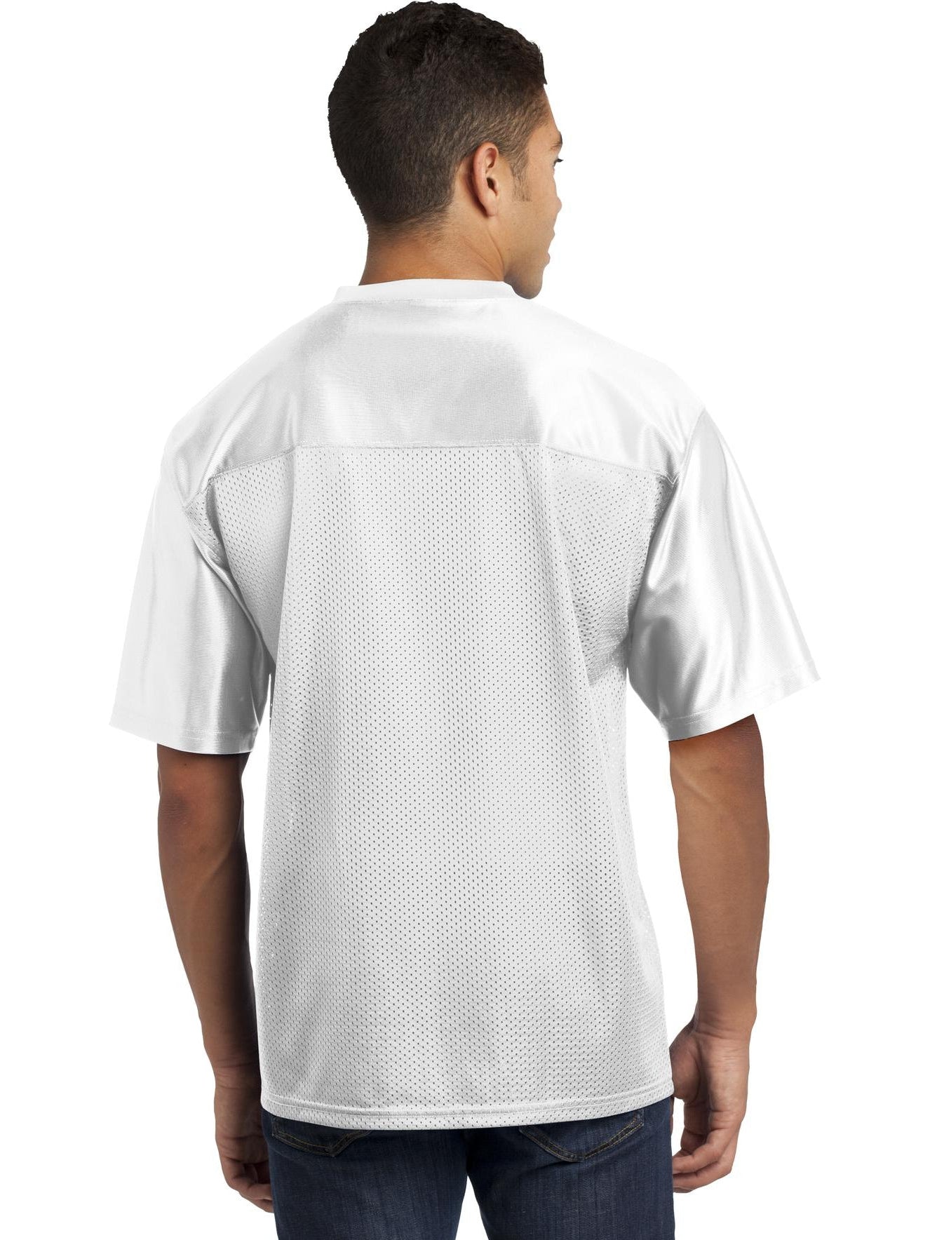 no-logo Sport-Tek Posicharge Replica Jersey-Regular-Sport-Tek-Thread Logic