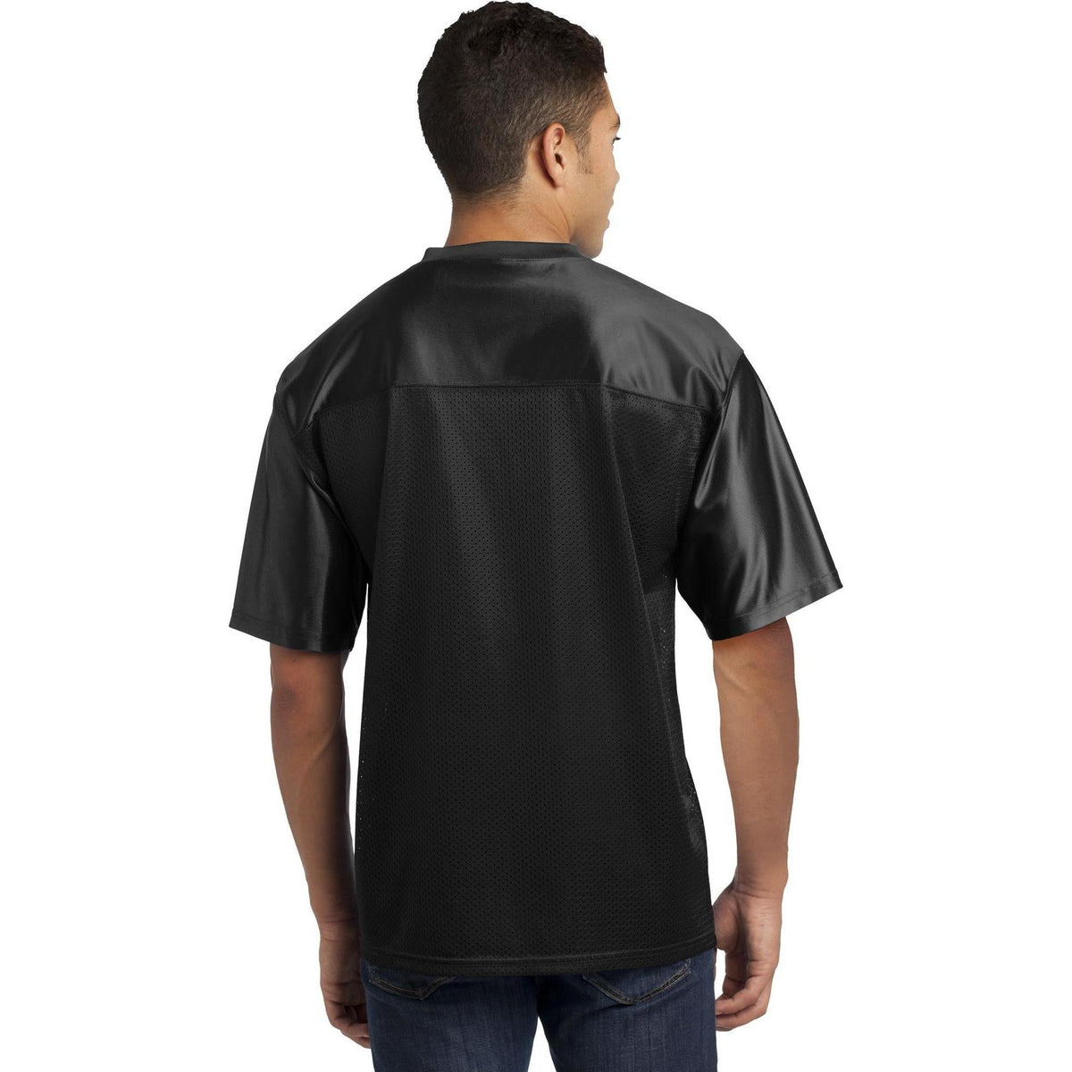no-logo Sport-Tek Posicharge Replica Jersey-Regular-Sport-Tek-Thread Logic