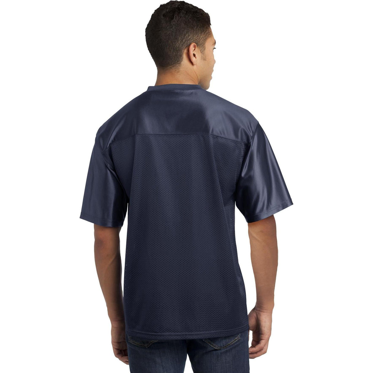 no-logo Sport-Tek Posicharge Replica Jersey-Regular-Sport-Tek-Thread Logic