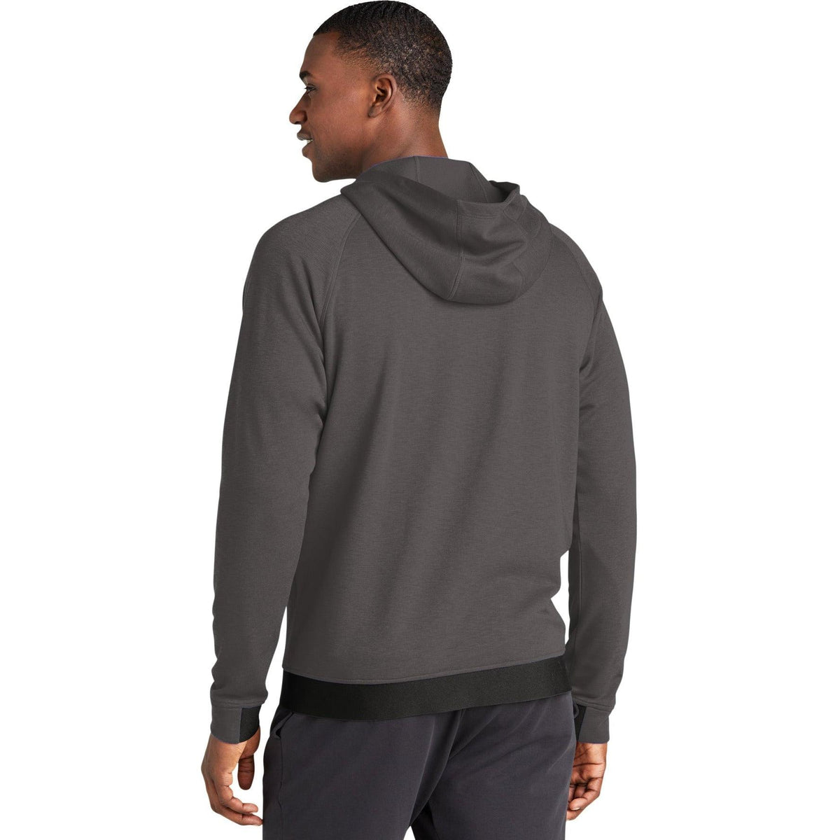 no-logo Sport-Tek Posicharge Strive Hooded Full-Zip-Regular-Sport-Tek-Thread Logic
