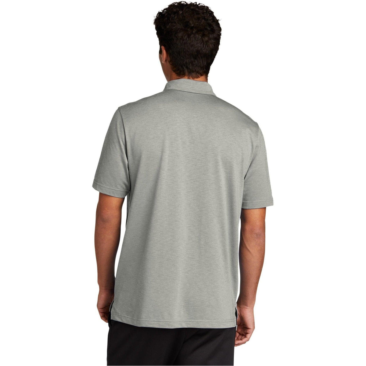 no-logo Sport-Tek Posicharge Strive Polo-Regular-Sport-Tek-Thread Logic