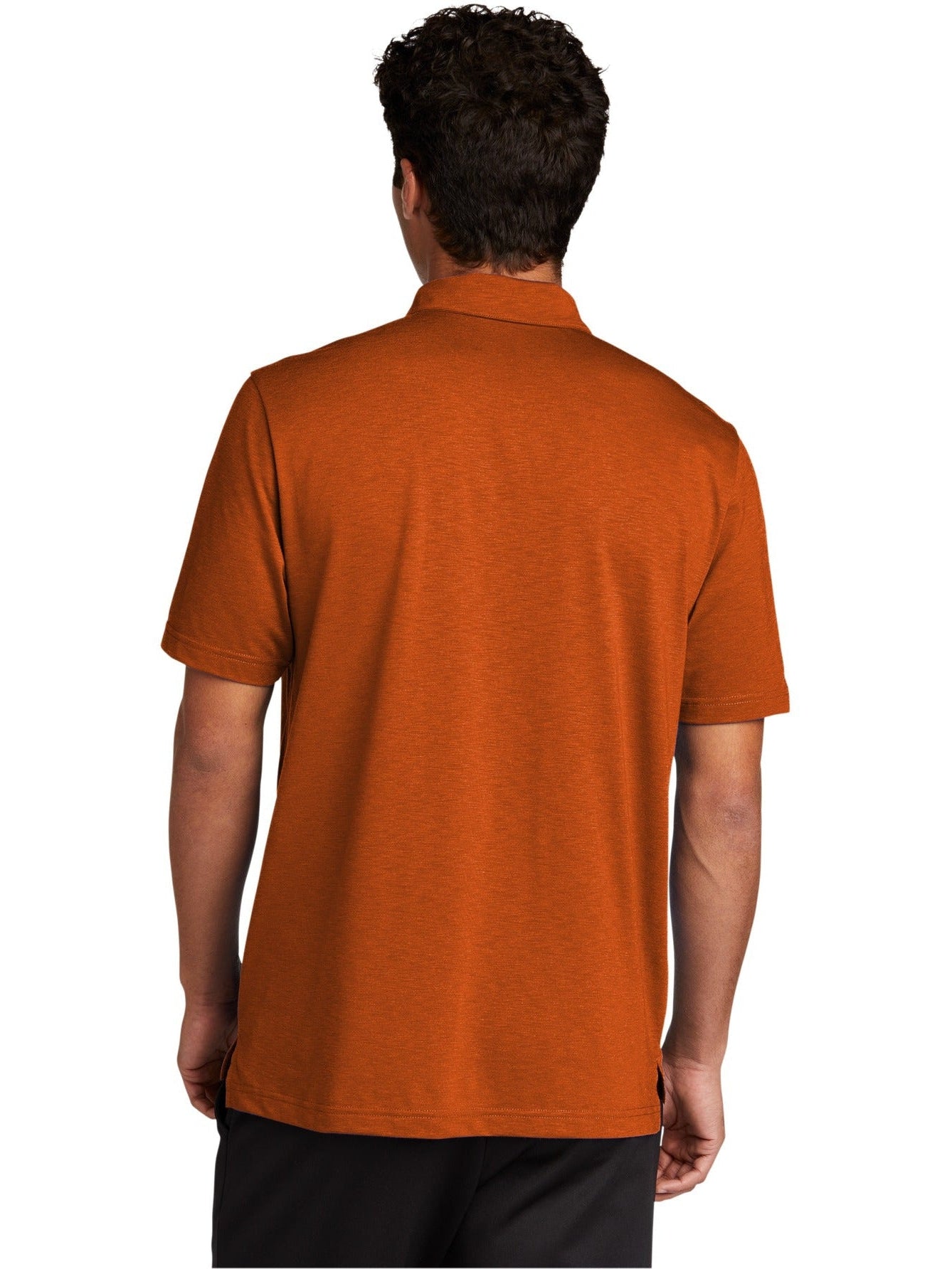 no-logo Sport-Tek Posicharge Strive Polo-Regular-Sport-Tek-Thread Logic