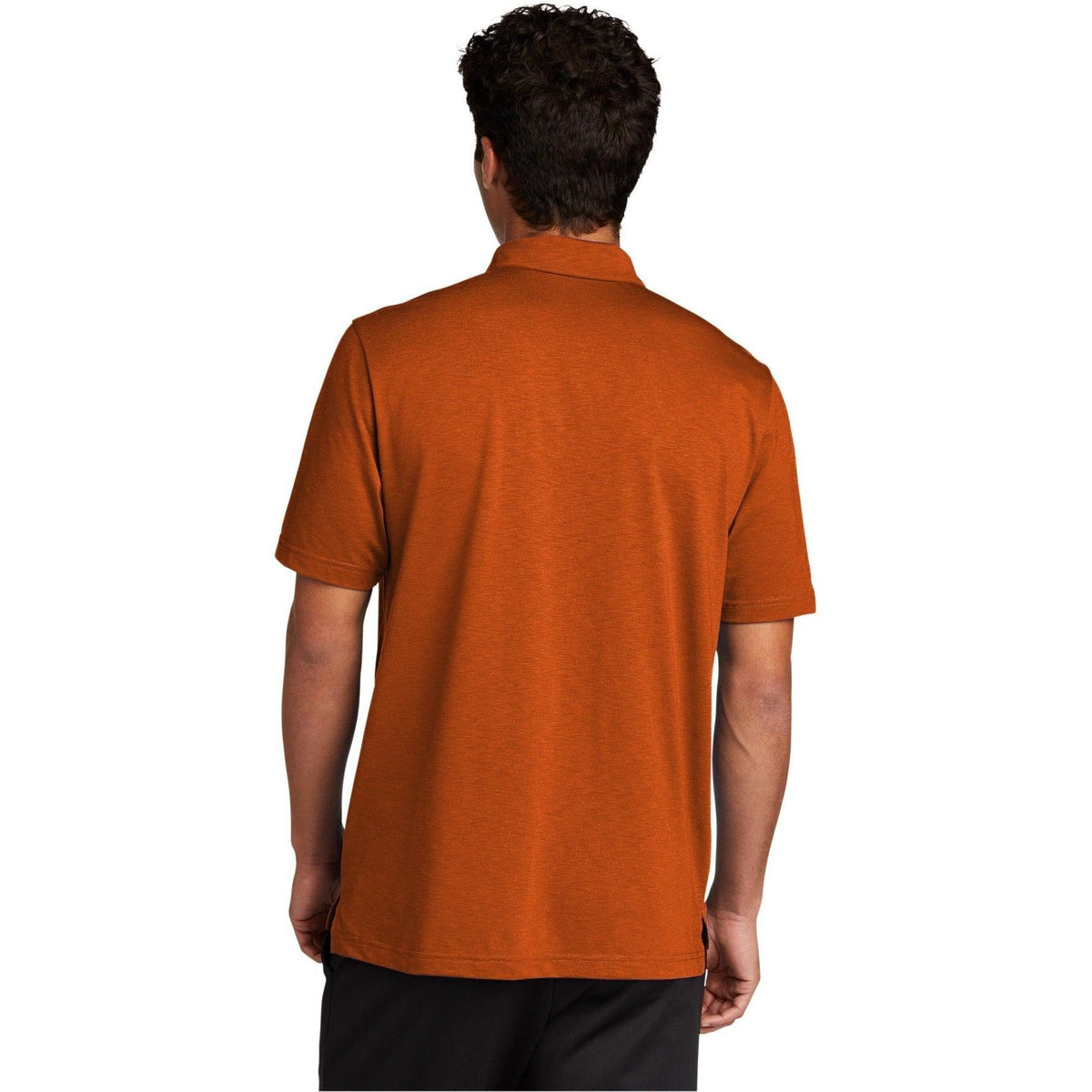 no-logo Sport-Tek Posicharge Strive Polo-Regular-Sport-Tek-Thread Logic
