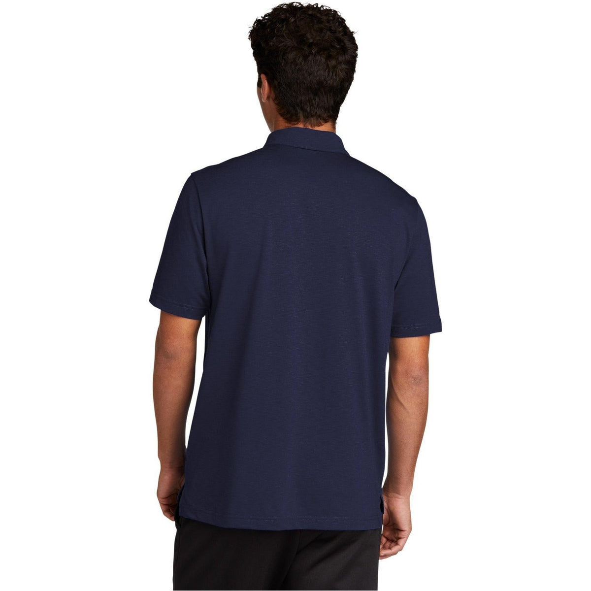 no-logo Sport-Tek Posicharge Strive Polo-Regular-Sport-Tek-Thread Logic