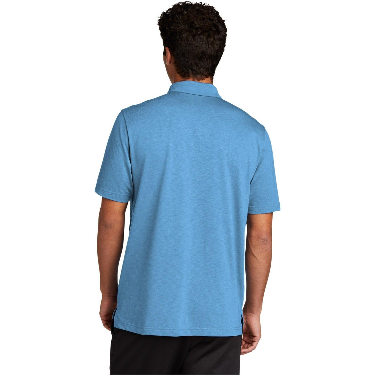 no-logo Sport-Tek Posicharge Strive Polo-Regular-Sport-Tek-Thread Logic