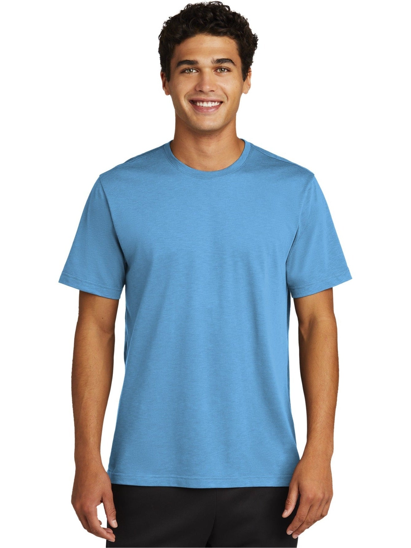 Sport-Tek Posicharge Strive Tee-Regular-Sport-Tek-Carolina Blue-S-Thread Logic