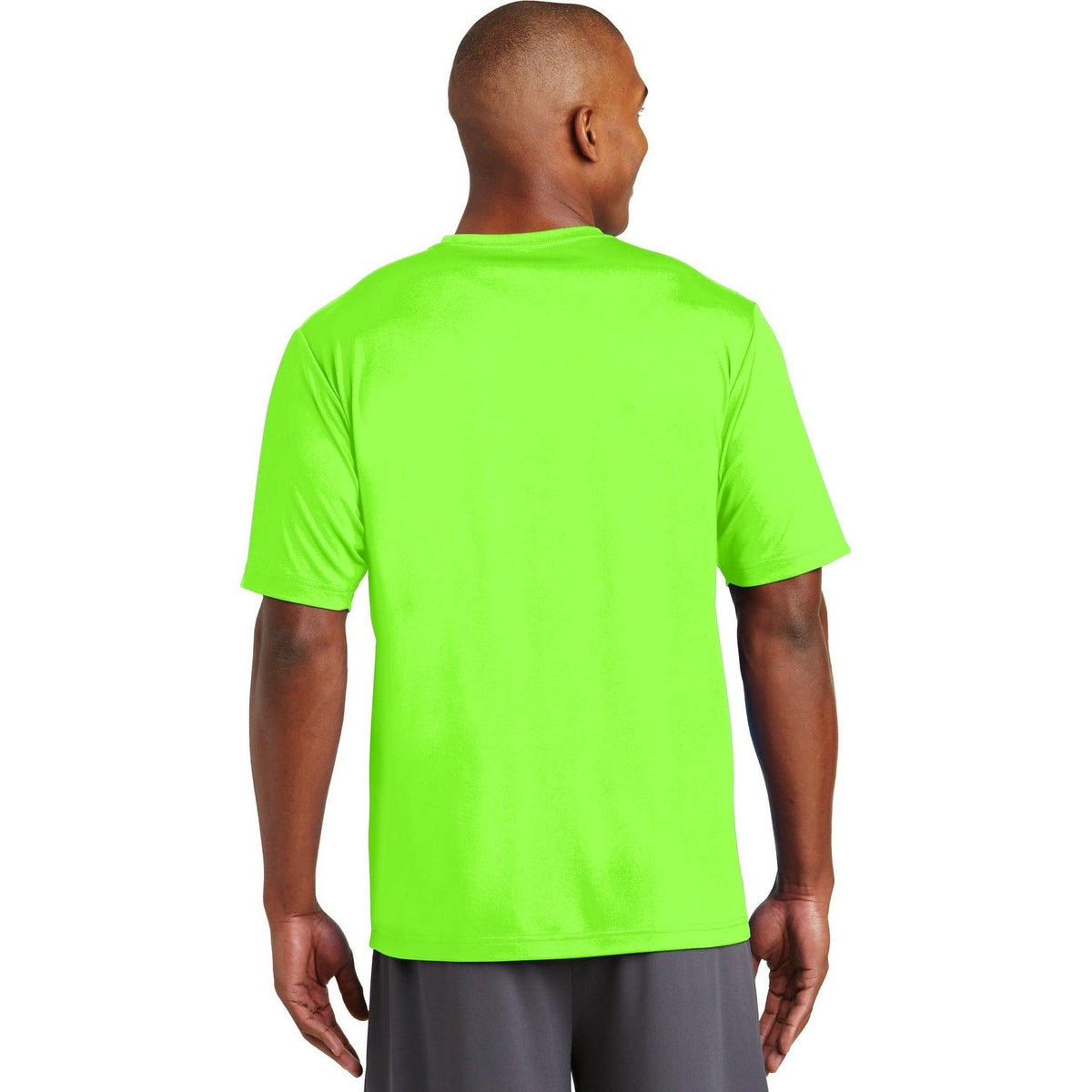 no-logo Sport-Tek Posicharge Tough Tee-Regular-Sport-Tek-Thread Logic