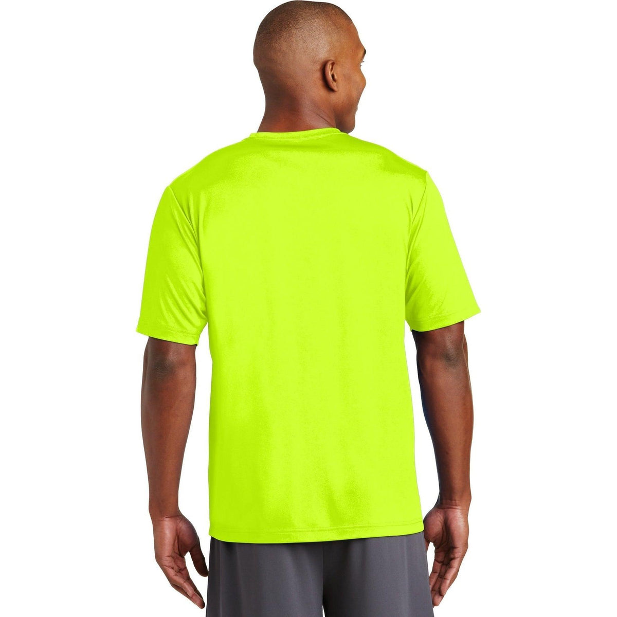 no-logo Sport-Tek Posicharge Tough Tee-Regular-Sport-Tek-Thread Logic