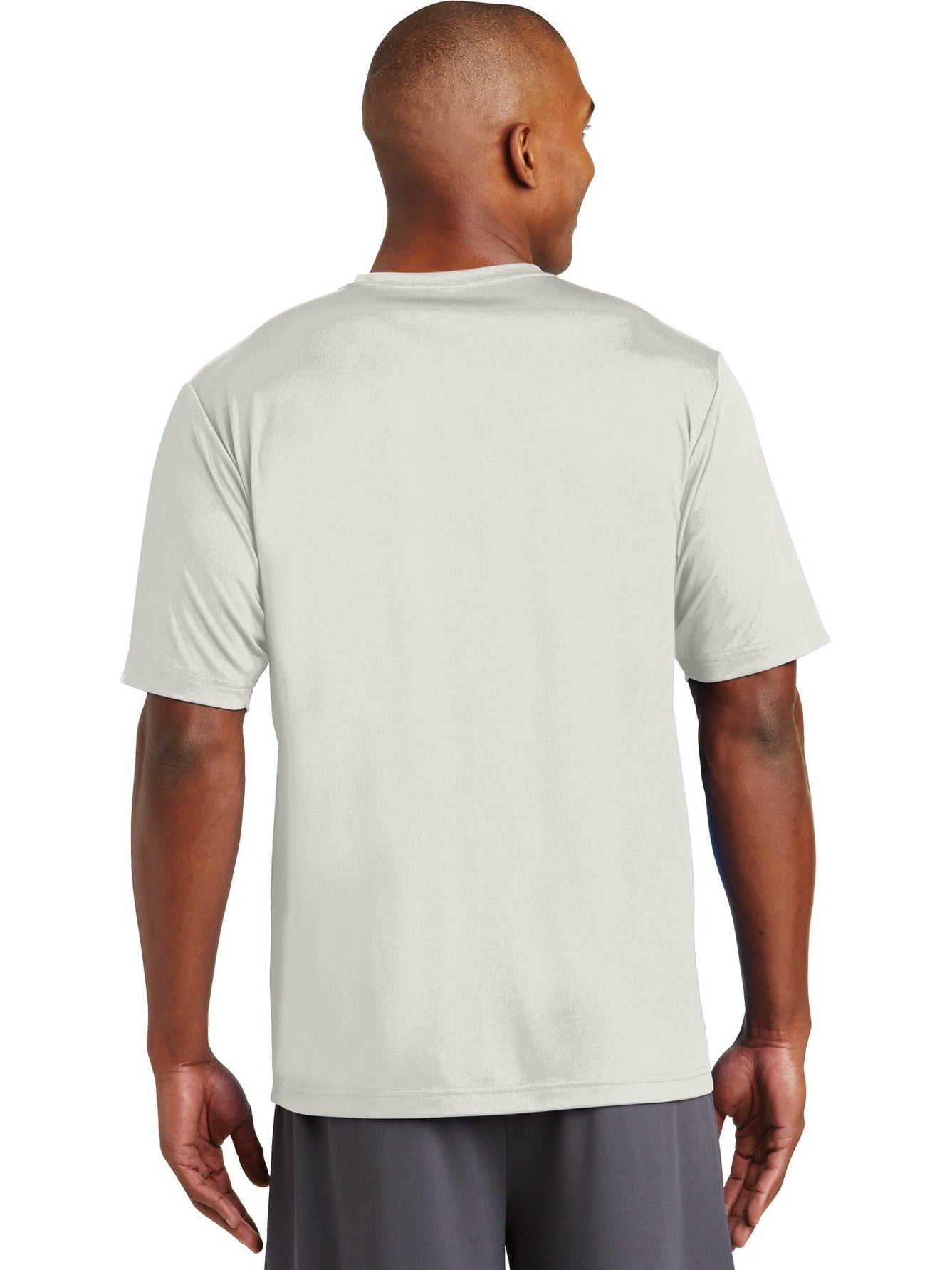 no-logo Sport-Tek Posicharge Tough Tee-Regular-Sport-Tek-Thread Logic