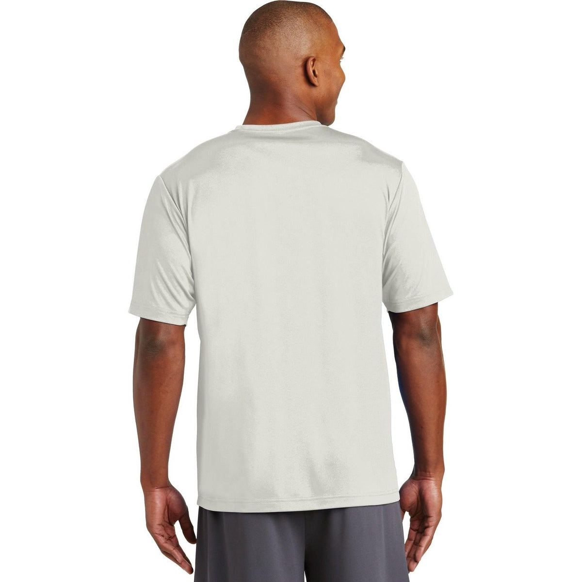 no-logo Sport-Tek Posicharge Tough Tee-Regular-Sport-Tek-Thread Logic