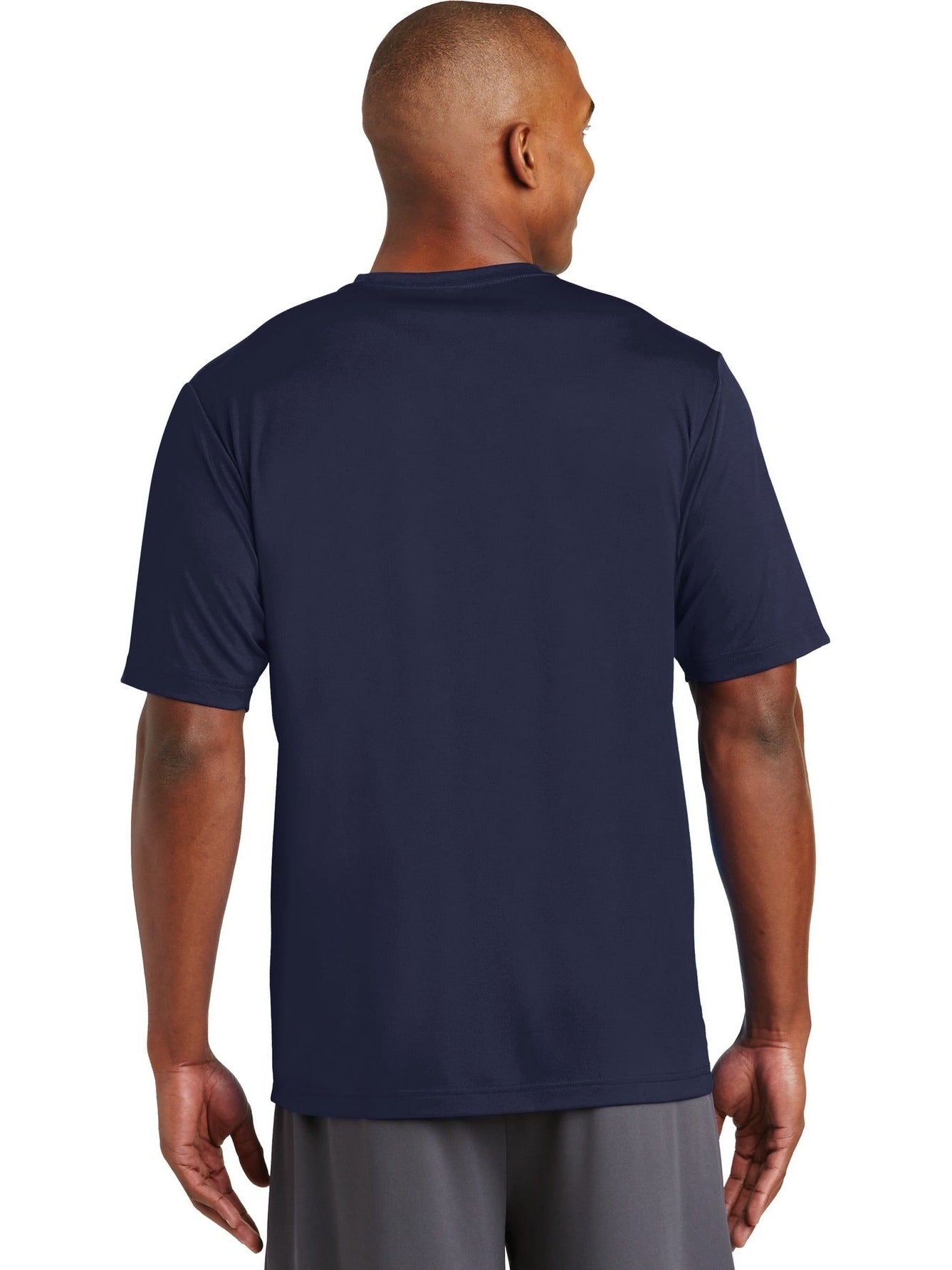no-logo Sport-Tek Posicharge Tough Tee-Regular-Sport-Tek-Thread Logic