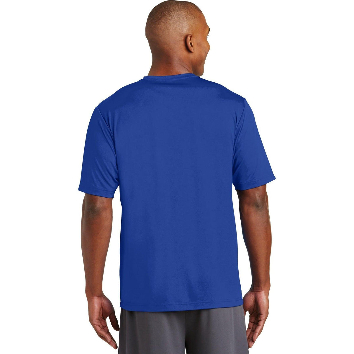 no-logo Sport-Tek Posicharge Tough Tee-Regular-Sport-Tek-Thread Logic