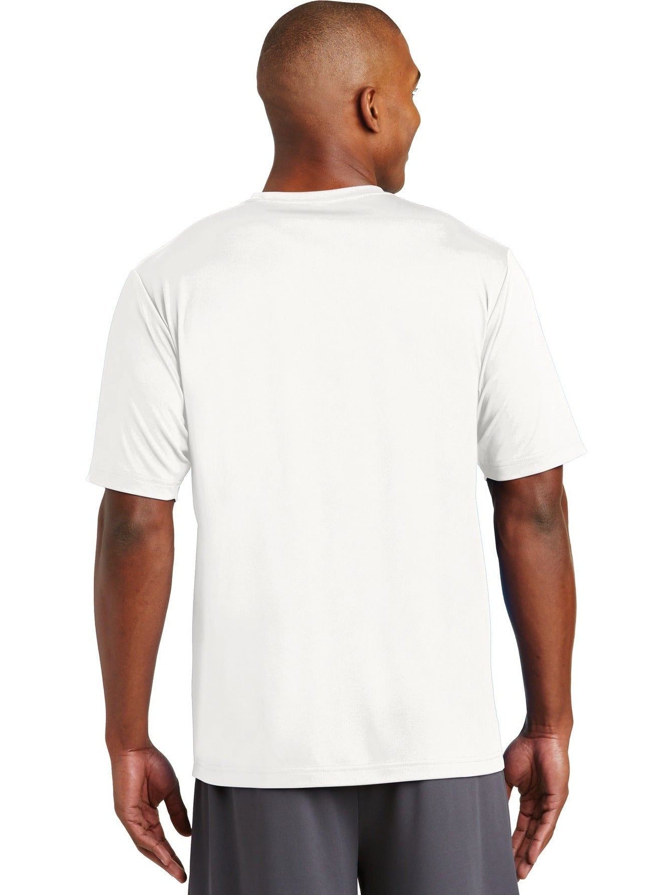 no-logo Sport-Tek Posicharge Tough Tee-Regular-Sport-Tek-Thread Logic