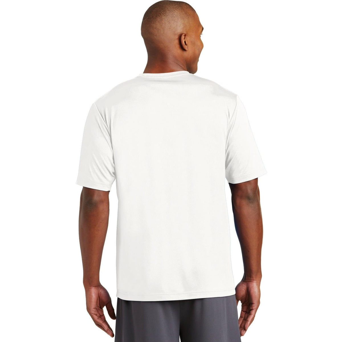 no-logo Sport-Tek Posicharge Tough Tee-Regular-Sport-Tek-Thread Logic