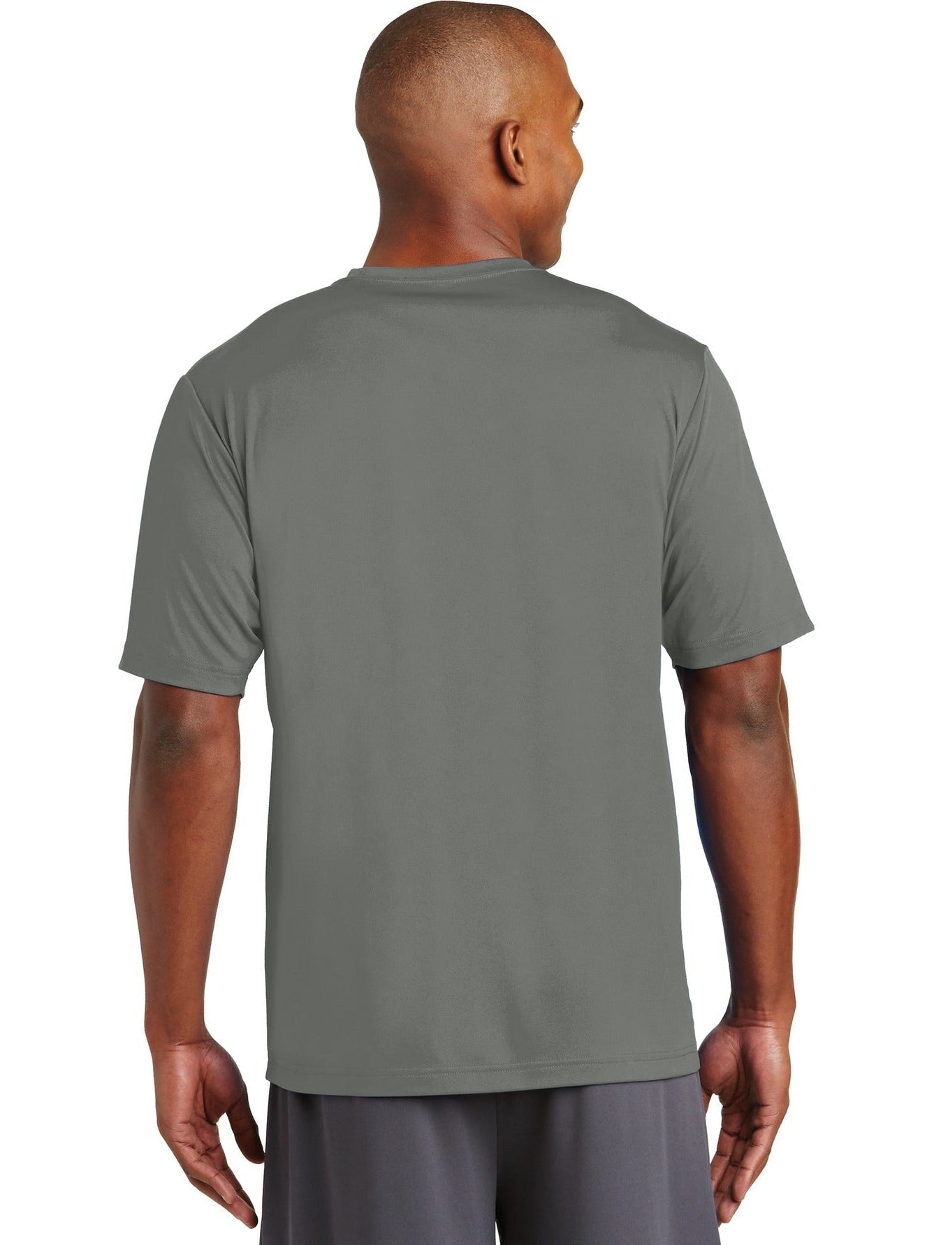 no-logo Sport-Tek Posicharge Tough Tee-Regular-Sport-Tek-Thread Logic
