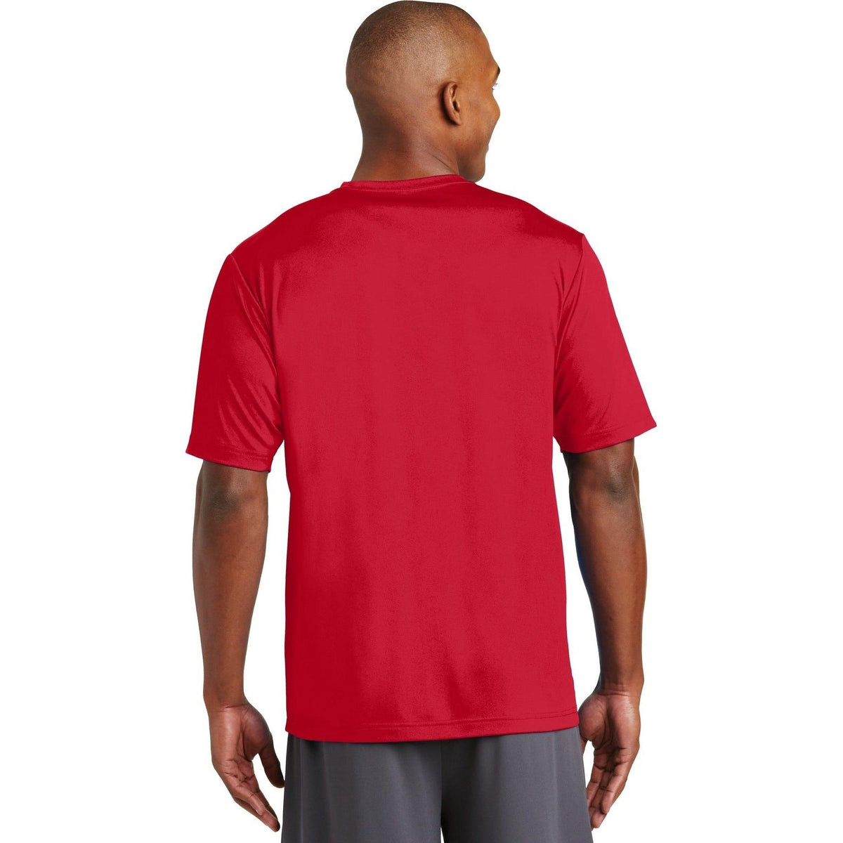 no-logo Sport-Tek Posicharge Tough Tee-Regular-Sport-Tek-Thread Logic