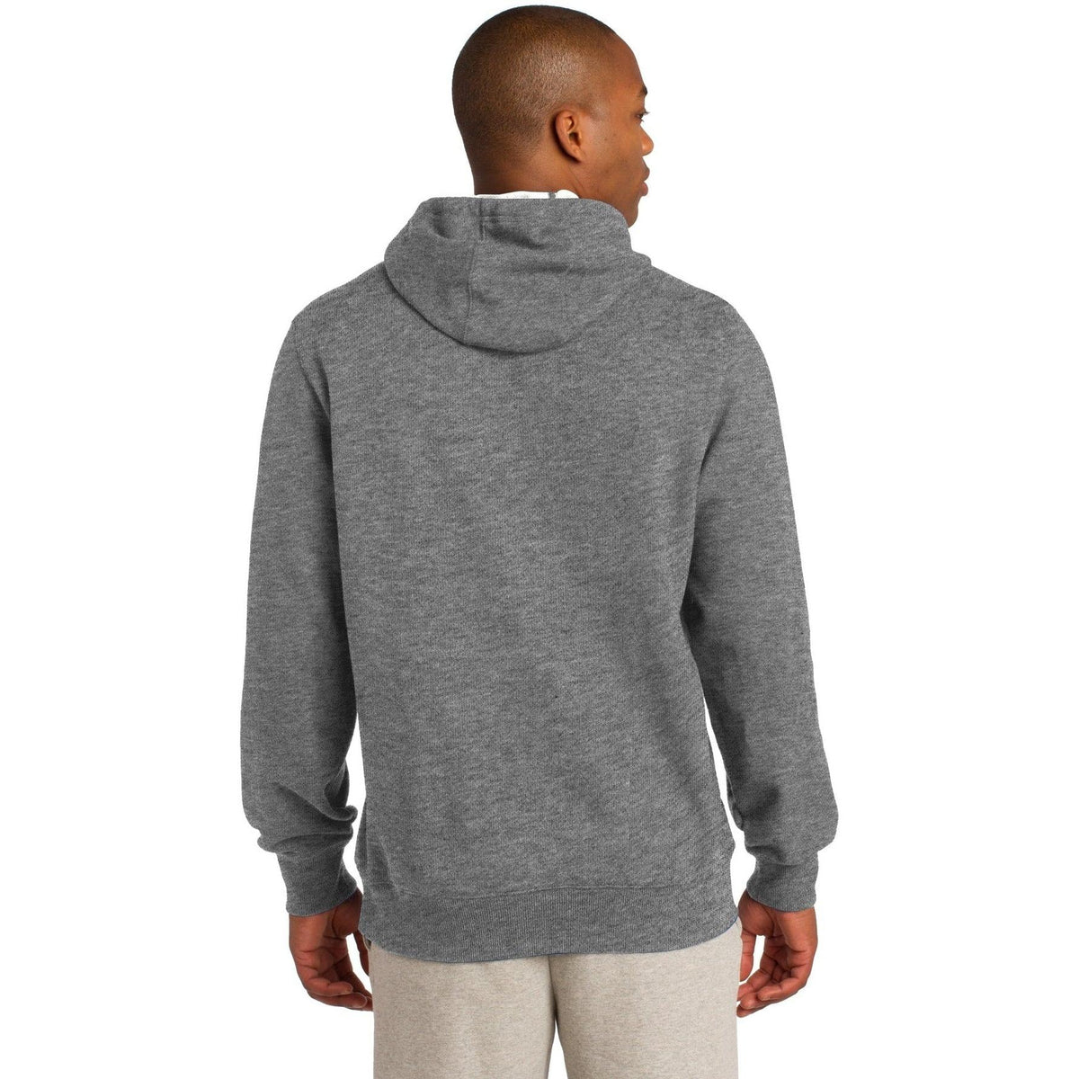 no-logo Sport-Tek Pullover Hooded Sweatshirt-Hoodies-Sport-Tek-Thread Logic
