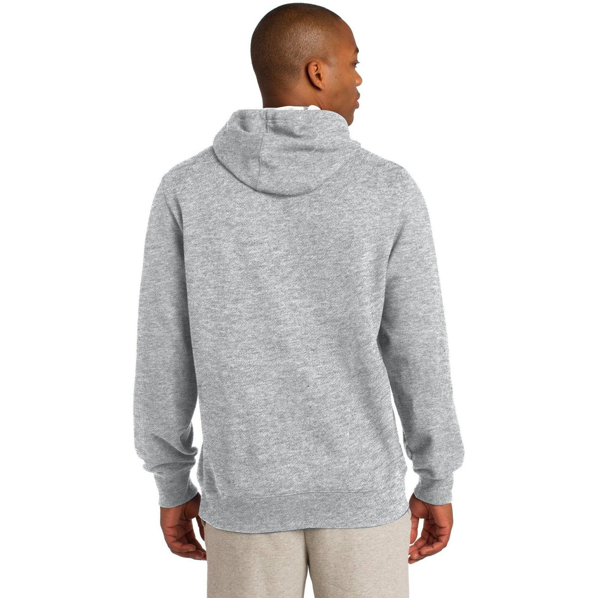 no-logo Sport-Tek Pullover Hooded Sweatshirt-Hoodies-Sport-Tek-Thread Logic