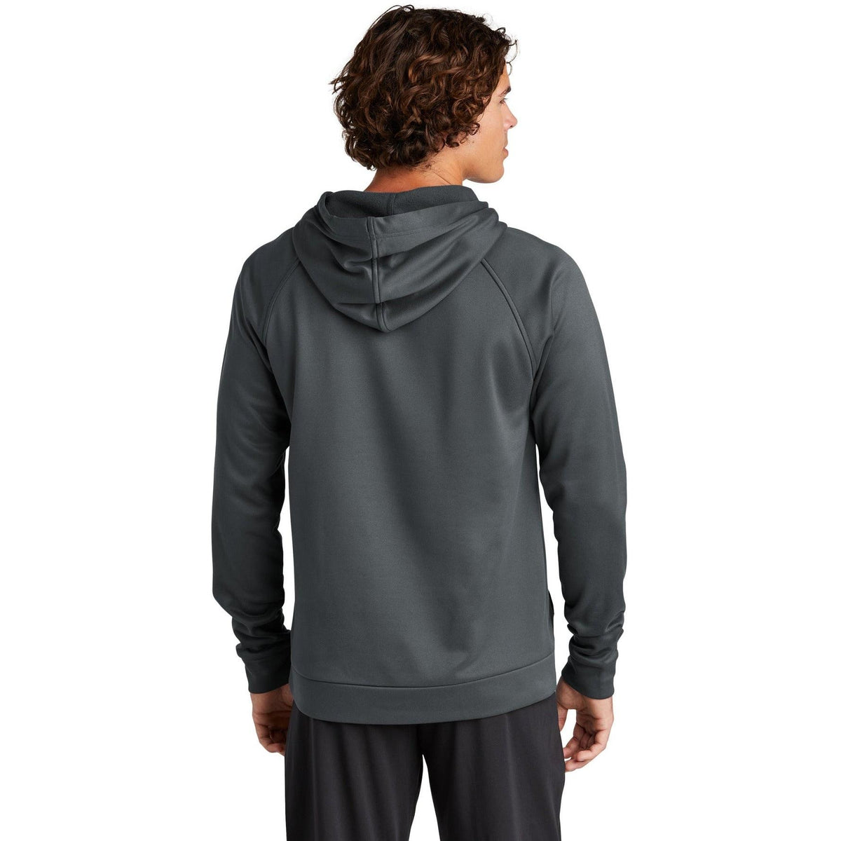 no-logo Sport-Tek Re-Compete Fleece Pullover Hoodie-Regular-Sport-Tek-Thread Logic