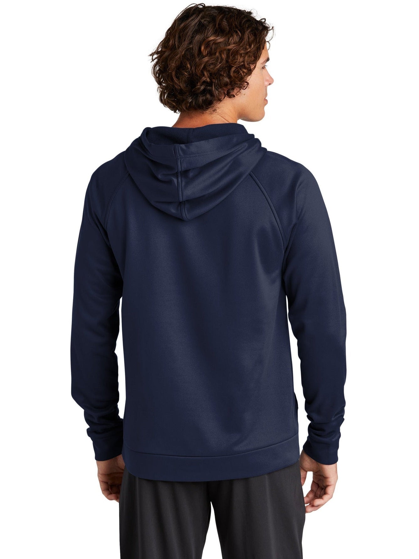 no-logo Sport-Tek Re-Compete Fleece Pullover Hoodie-Regular-Sport-Tek-Thread Logic