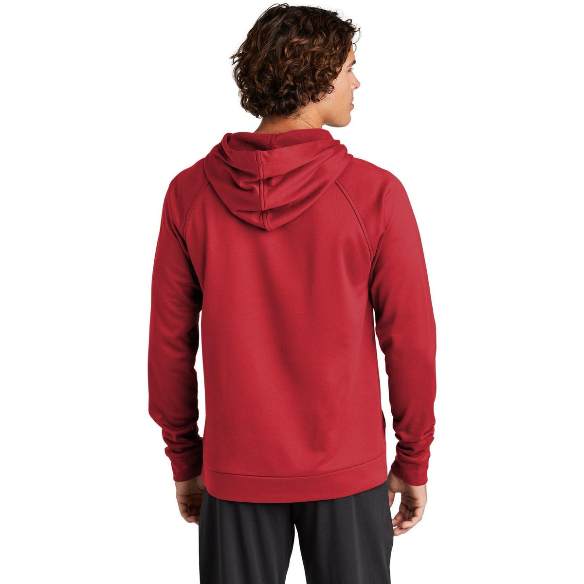 no-logo Sport-Tek Re-Compete Fleece Pullover Hoodie-Regular-Sport-Tek-Thread Logic