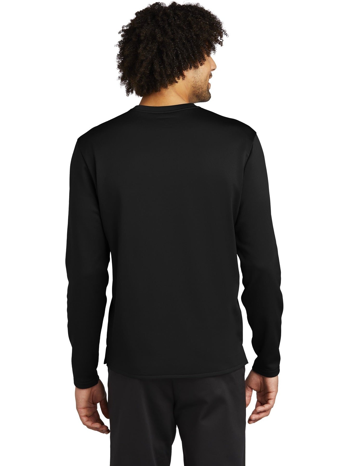 no-logo Sport-Tek Sport-Wick Fleece Pullover Crew-Regular-Sport-Tek-Thread Logic