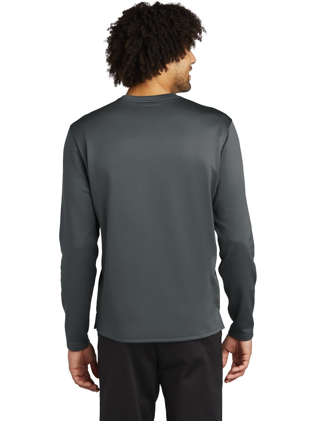 no-logo Sport-Tek Sport-Wick Fleece Pullover Crew-Regular-Sport-Tek-Thread Logic