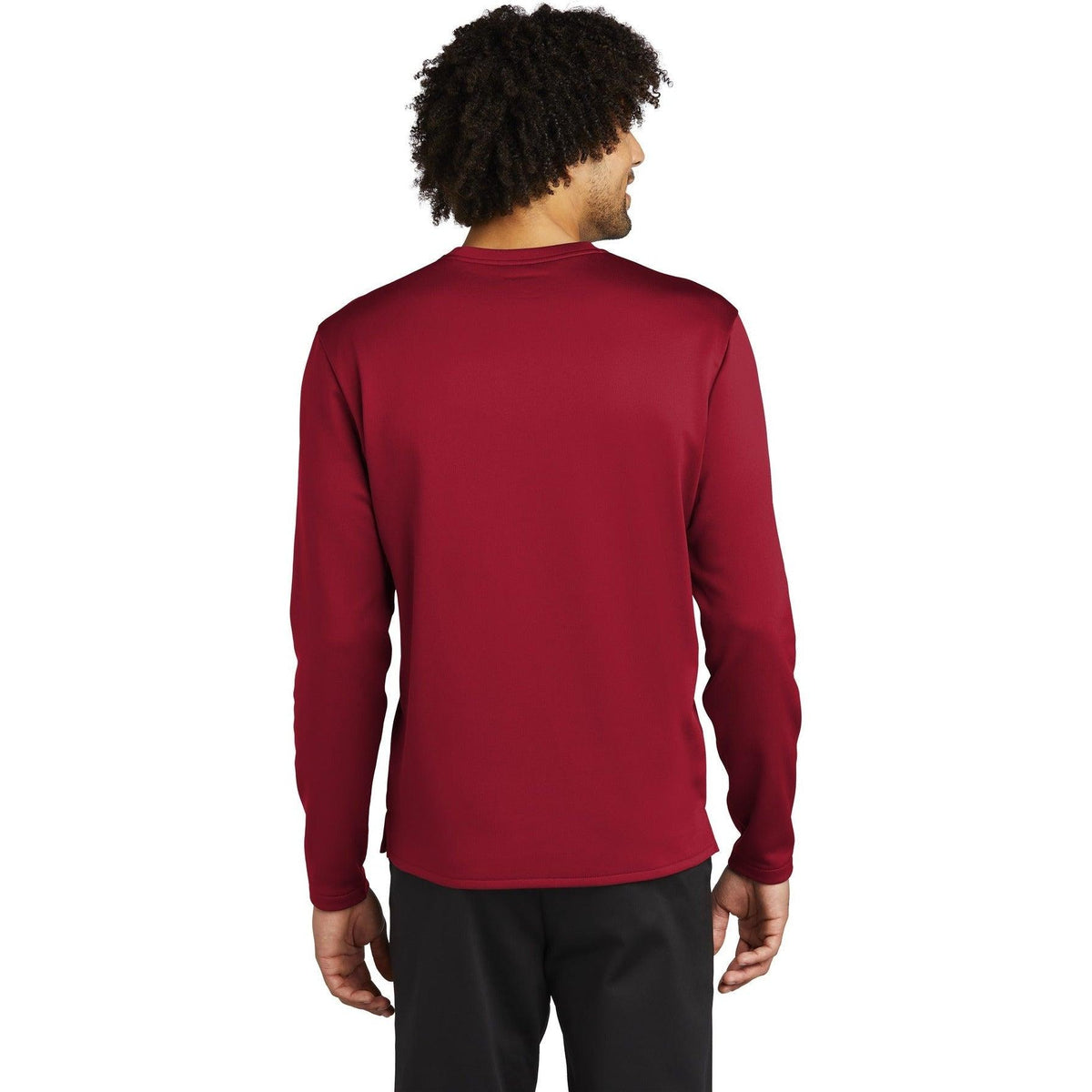 no-logo Sport-Tek Sport-Wick Fleece Pullover Crew-Regular-Sport-Tek-Thread Logic