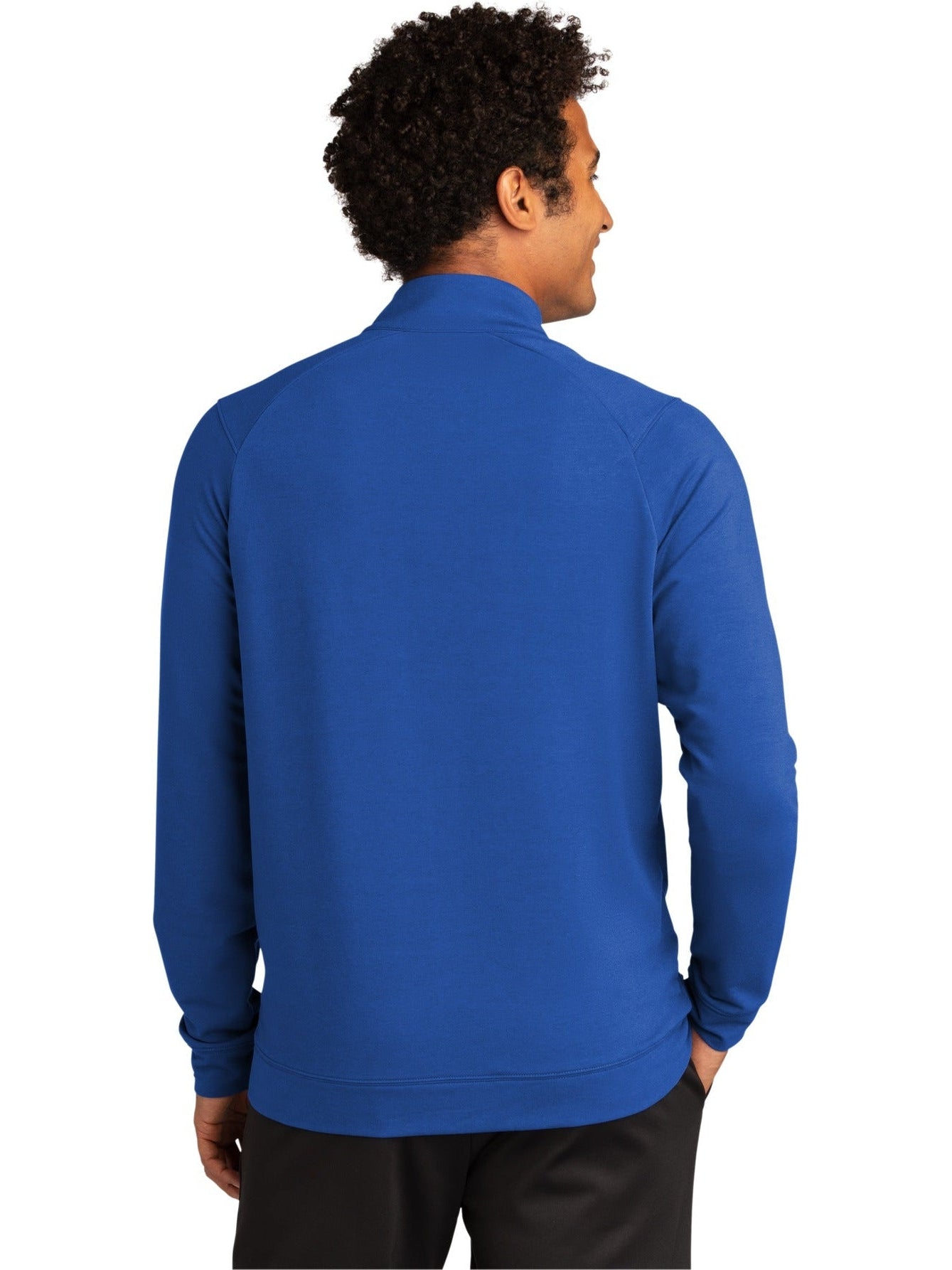 no-logo Sport-Tek Sport-Wick Flex Fleece Full-Zip-Regular-Sport-Tek-Thread Logic